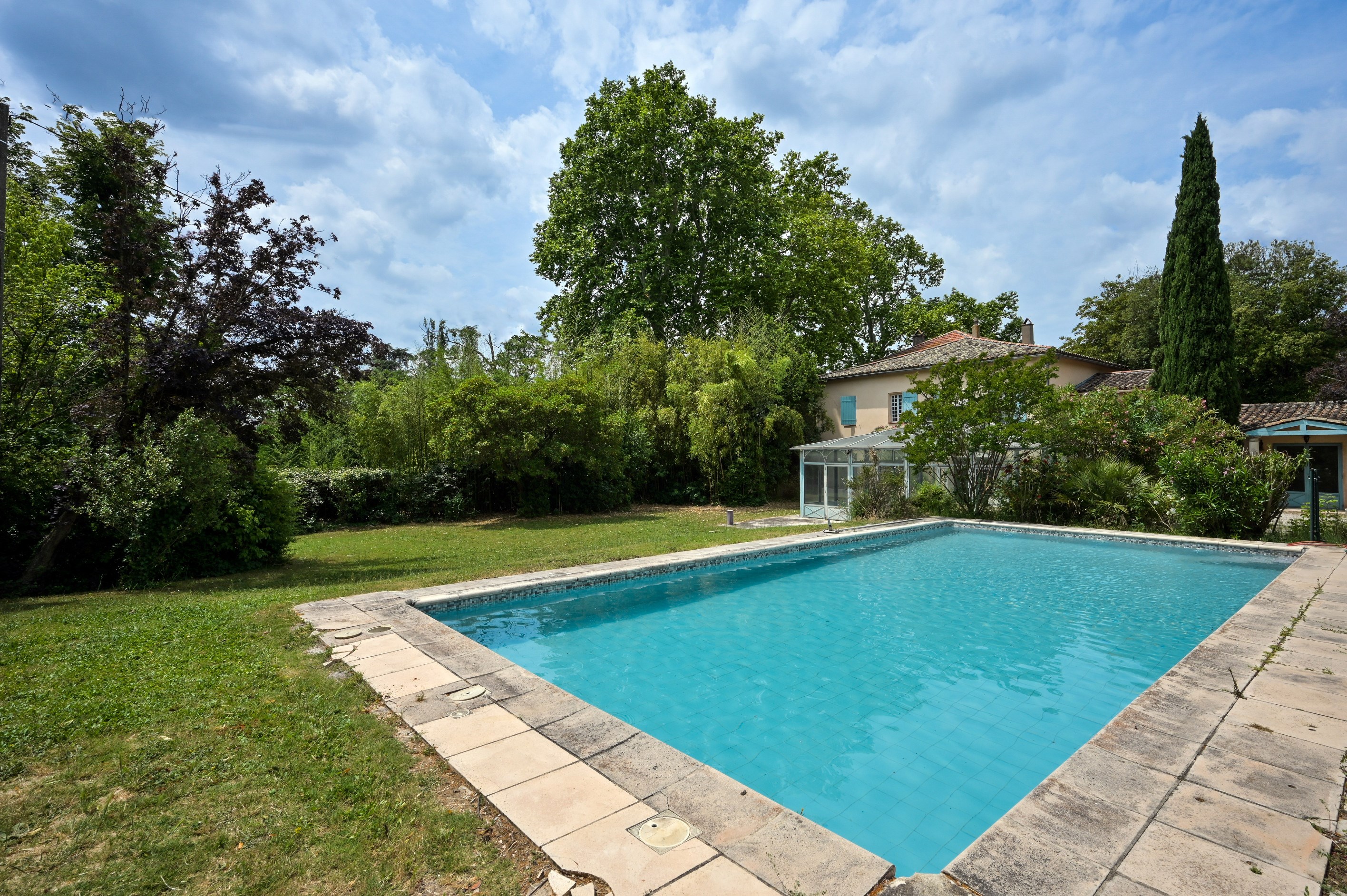  DOMAIN WITH 4 HOUSES AND A BASTIDE XVIII - 物件實景