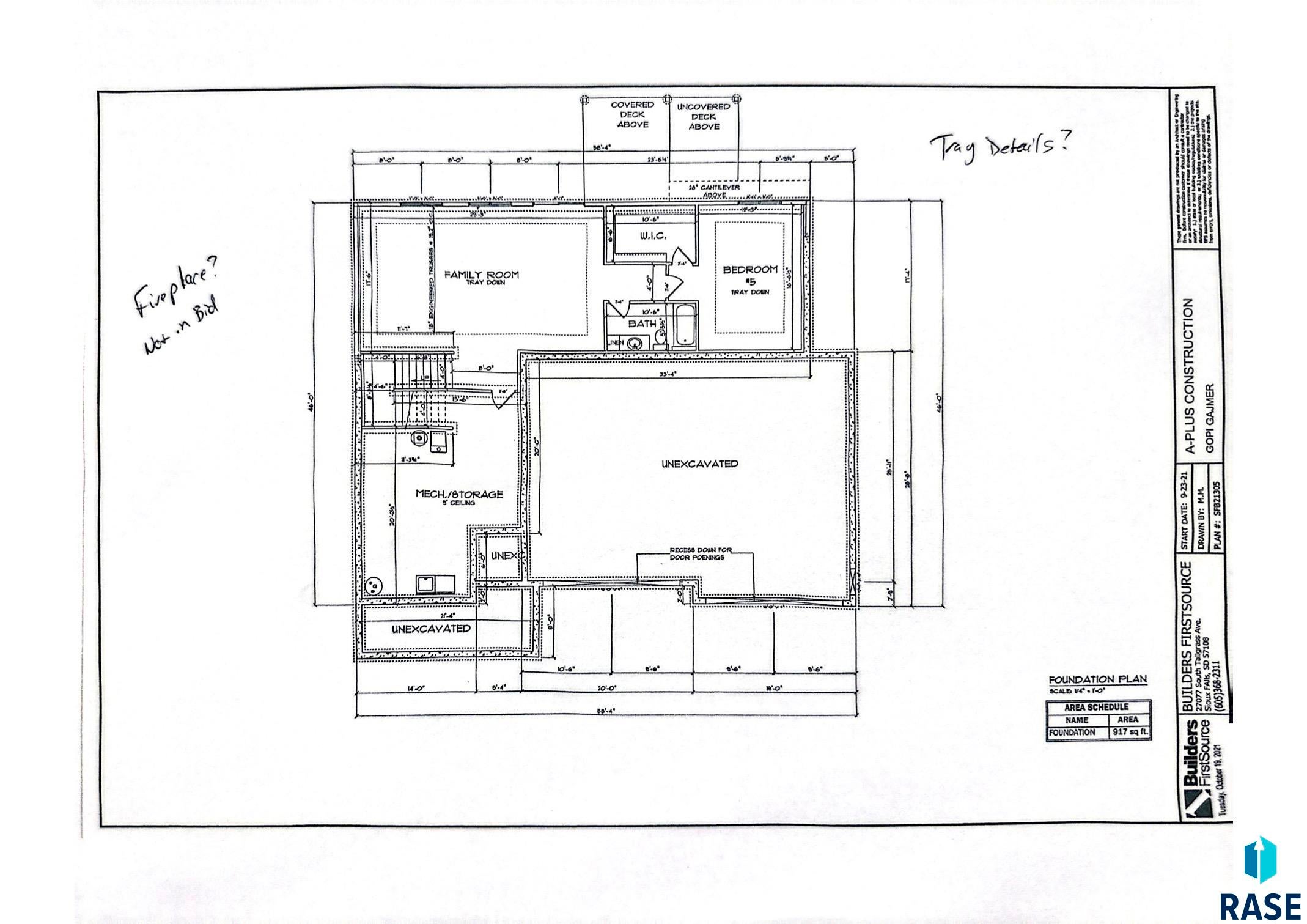 Sioux Falls, South Dakota, 57103, United States, 6 Bedrooms Bedrooms, ,4 BathroomsBathrooms,Residential,For Sale,1898339