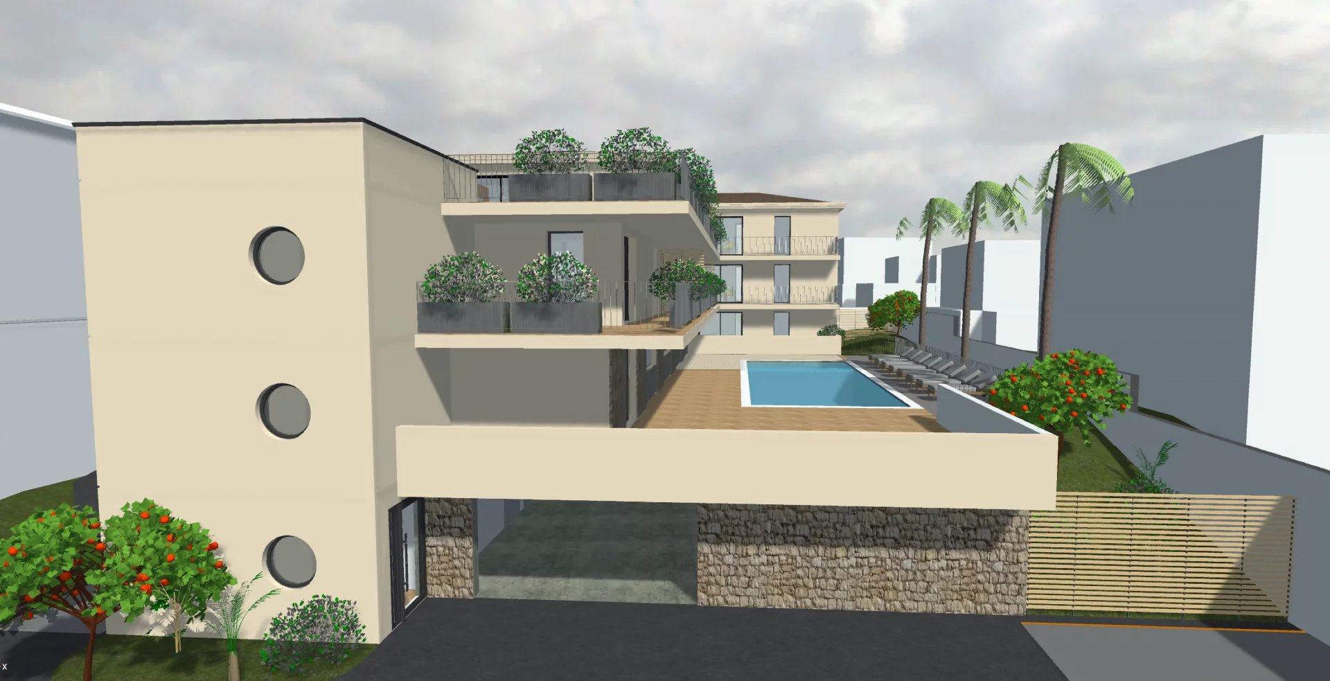 Sainte-Maxime, Provence-Alpes-Côte d’Azur, 83120, FR, ,Land,For Sale,1684355