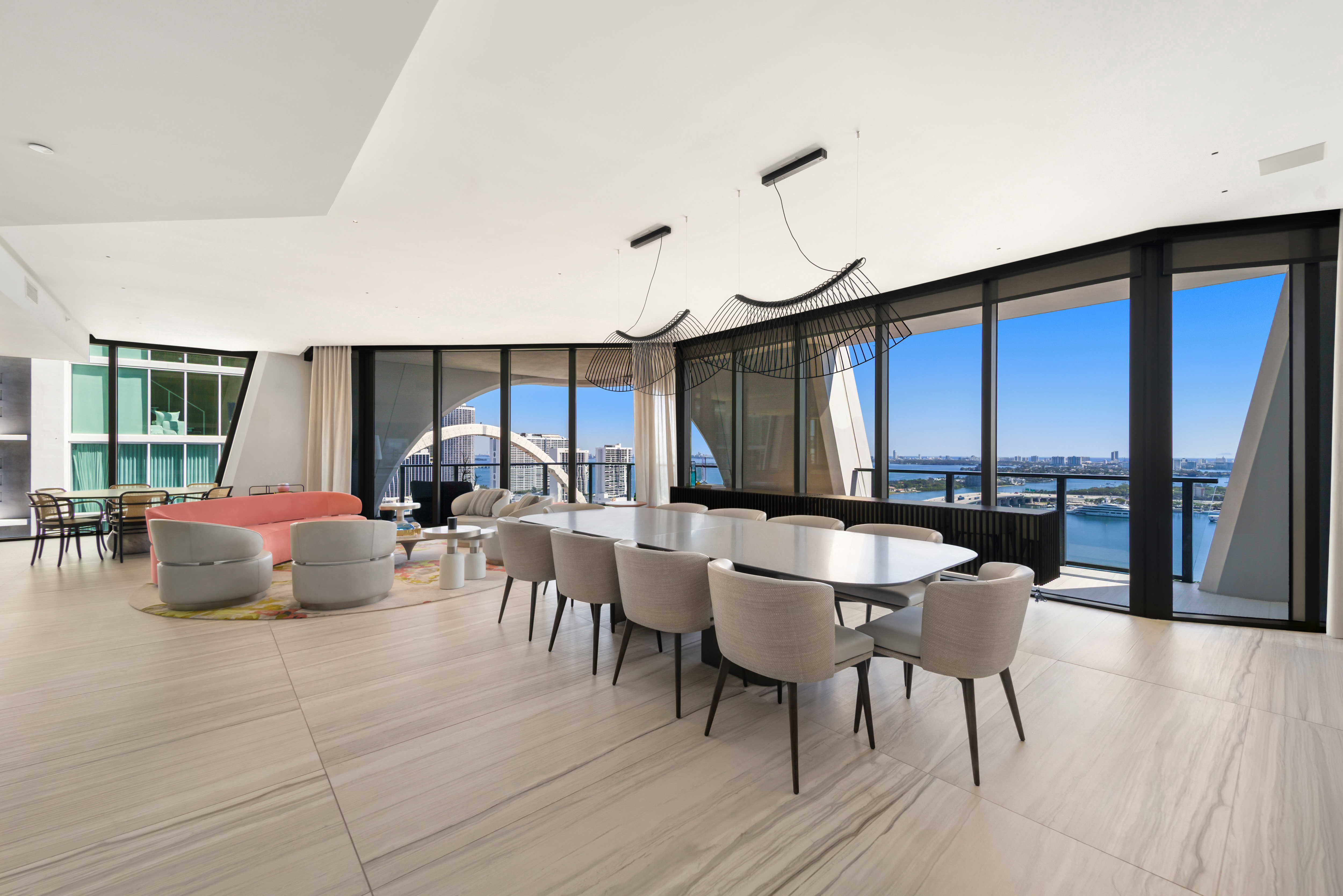  1000 Biscayne Blvd, Miami, FL, 33132 - 物件實景