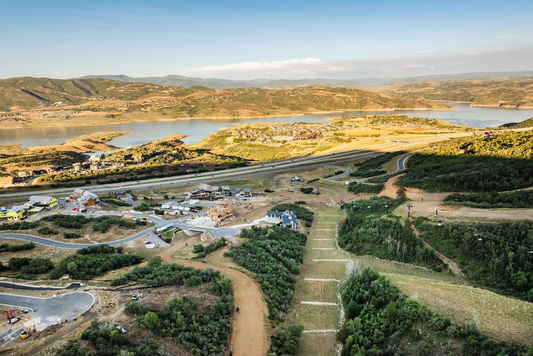  Estate Lot with Prime Ski-in, Ski-out Access - 物件實景