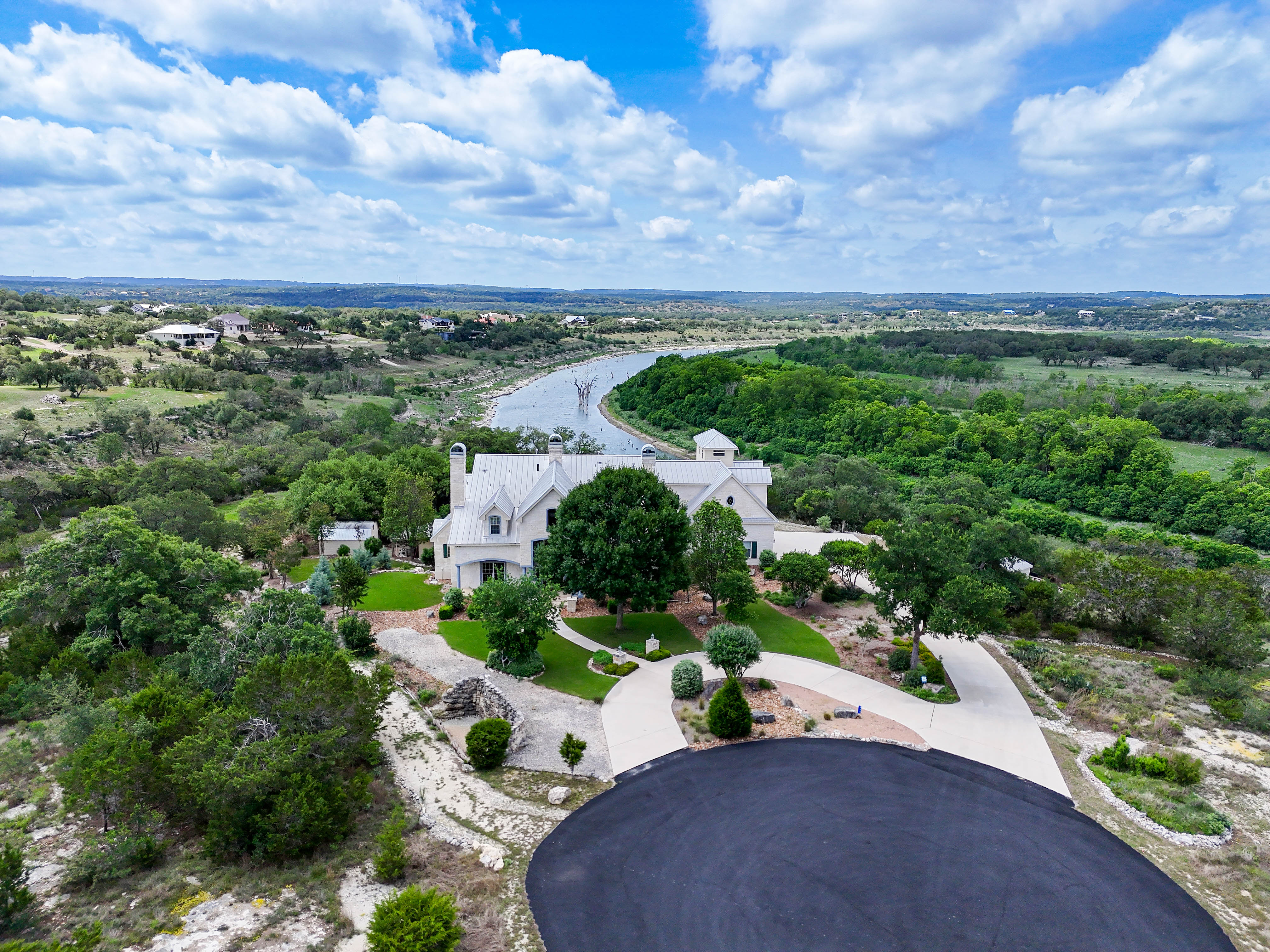  Refined Hill Country Living on the Guadalupe - 物件實景