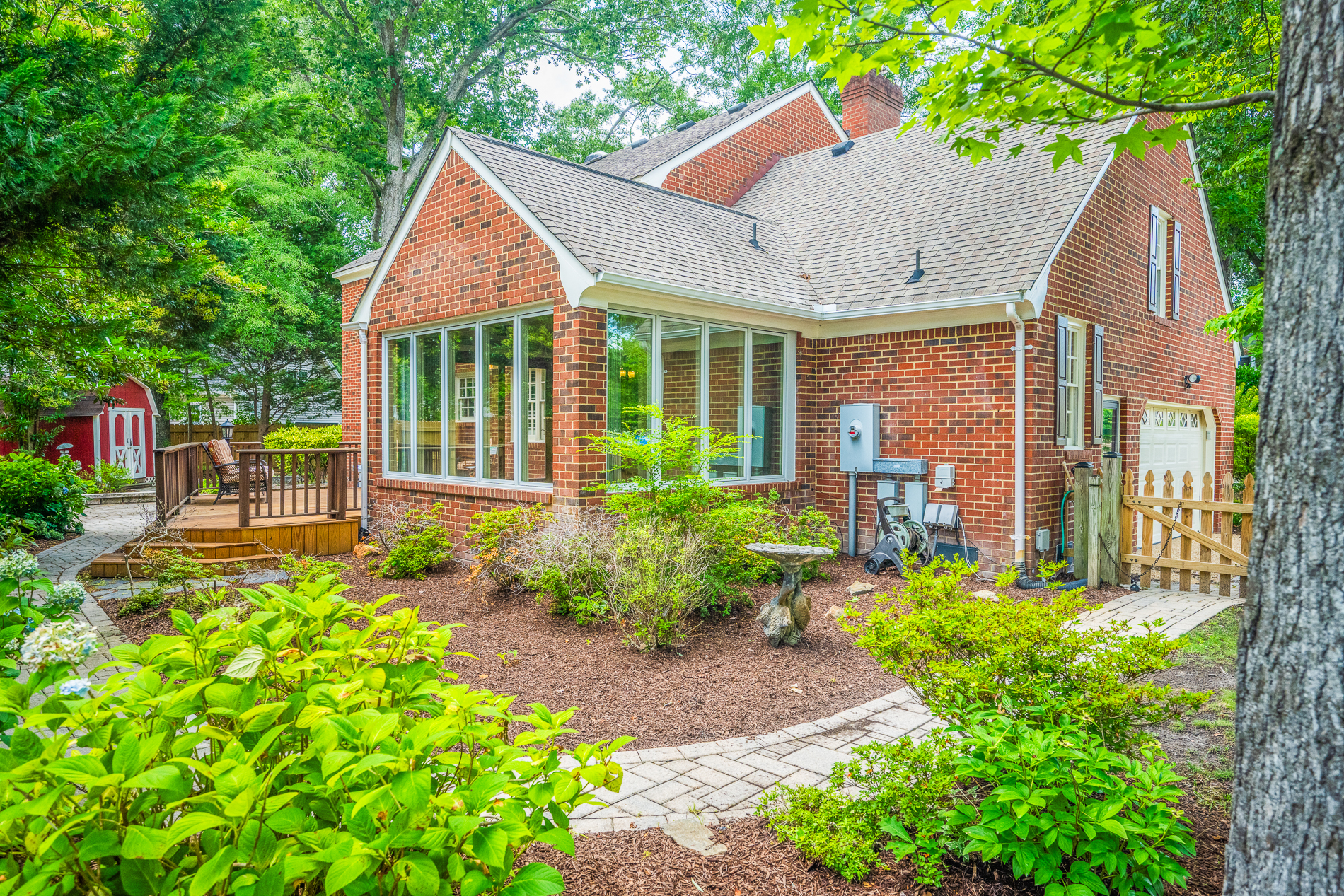  413 Wickwood Drive, Chesapeake, VA 23322 - 物件實景
