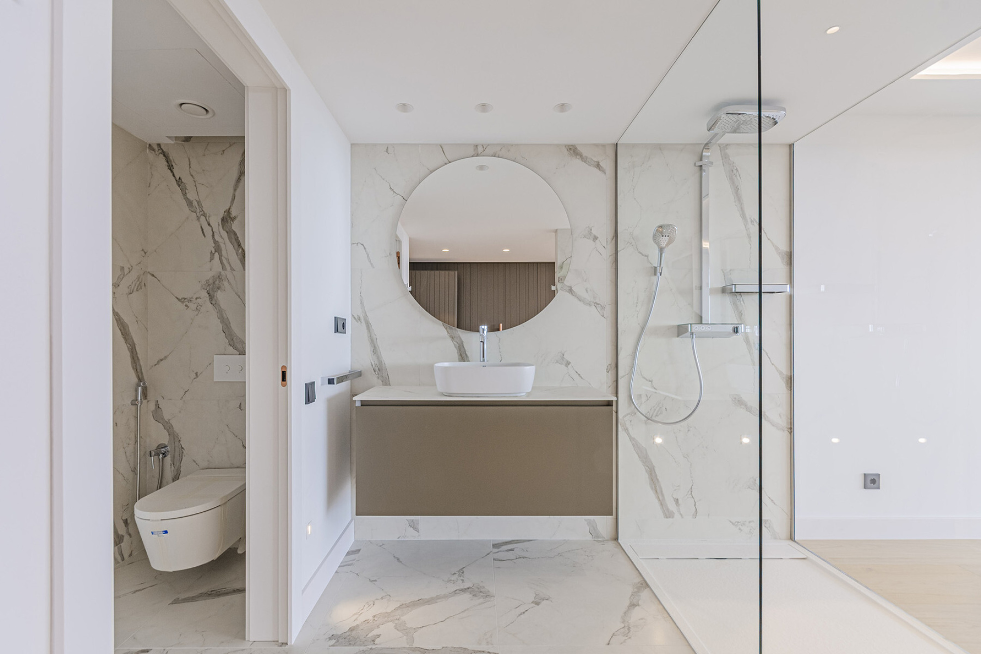  Exclusividad en Pedralbes: villa con piscina, spa y domótica avanzada - 物件實景