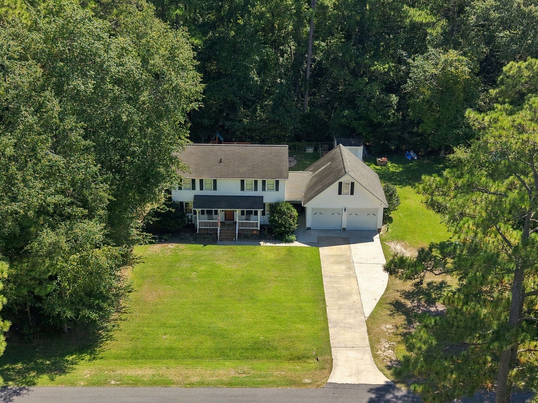  202 Holyoke Drive, Washington, NC 27889 - 物件實景