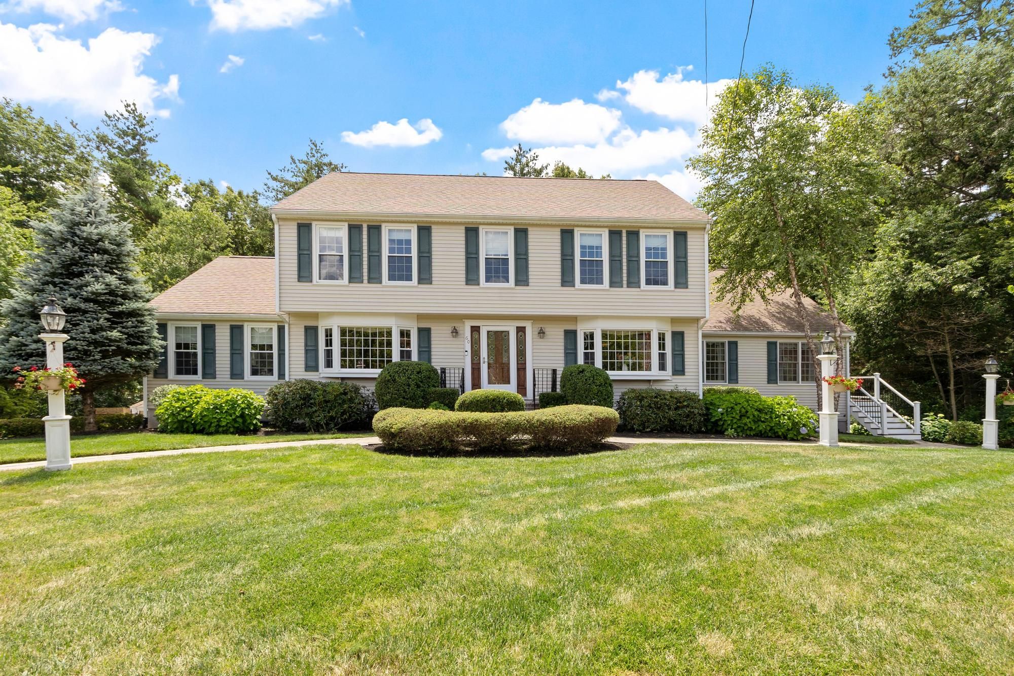 60 Wescott Circle, Tewksbury, MA, 01876 - 物件實景