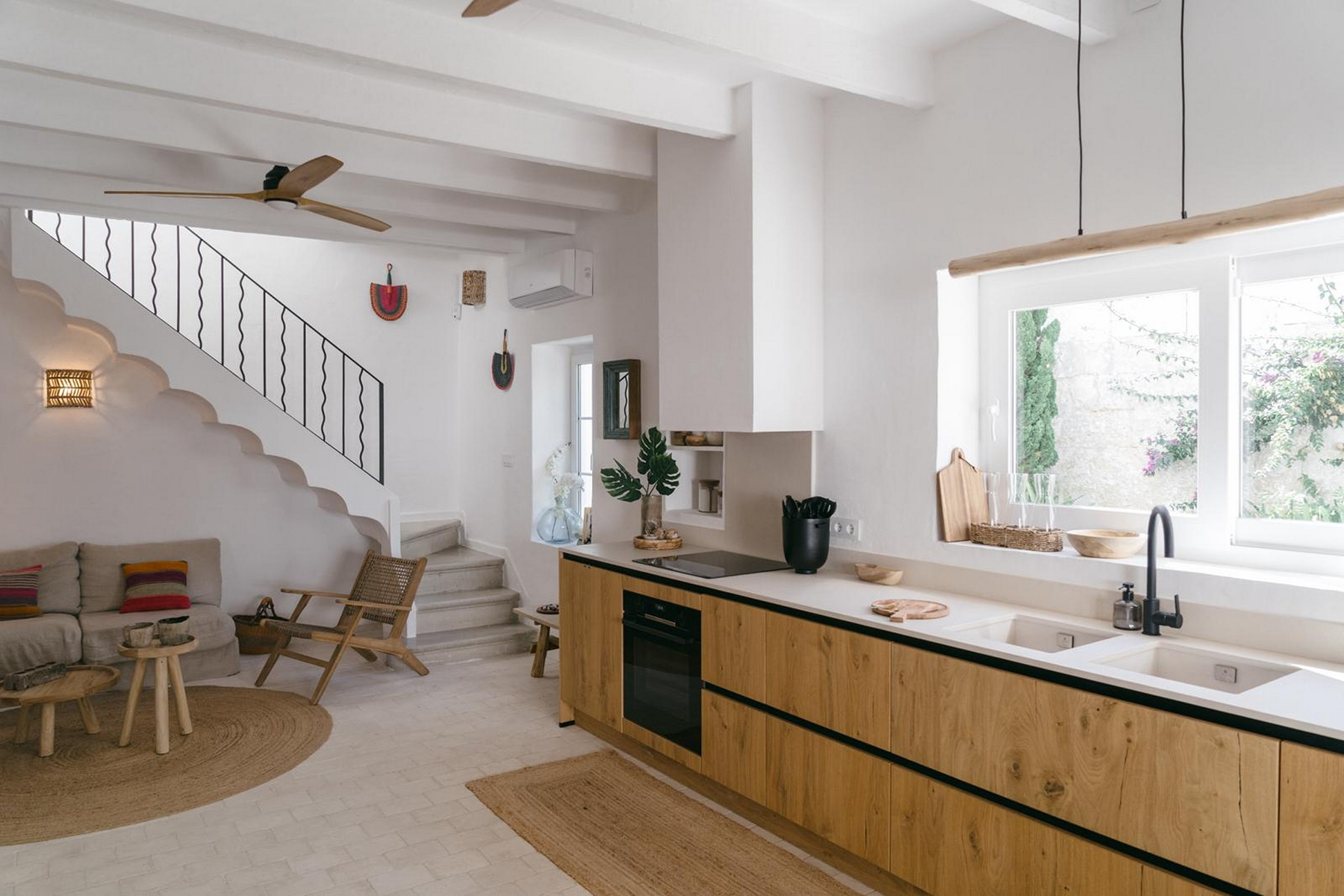  Renovated Menorcan House - 物件實景