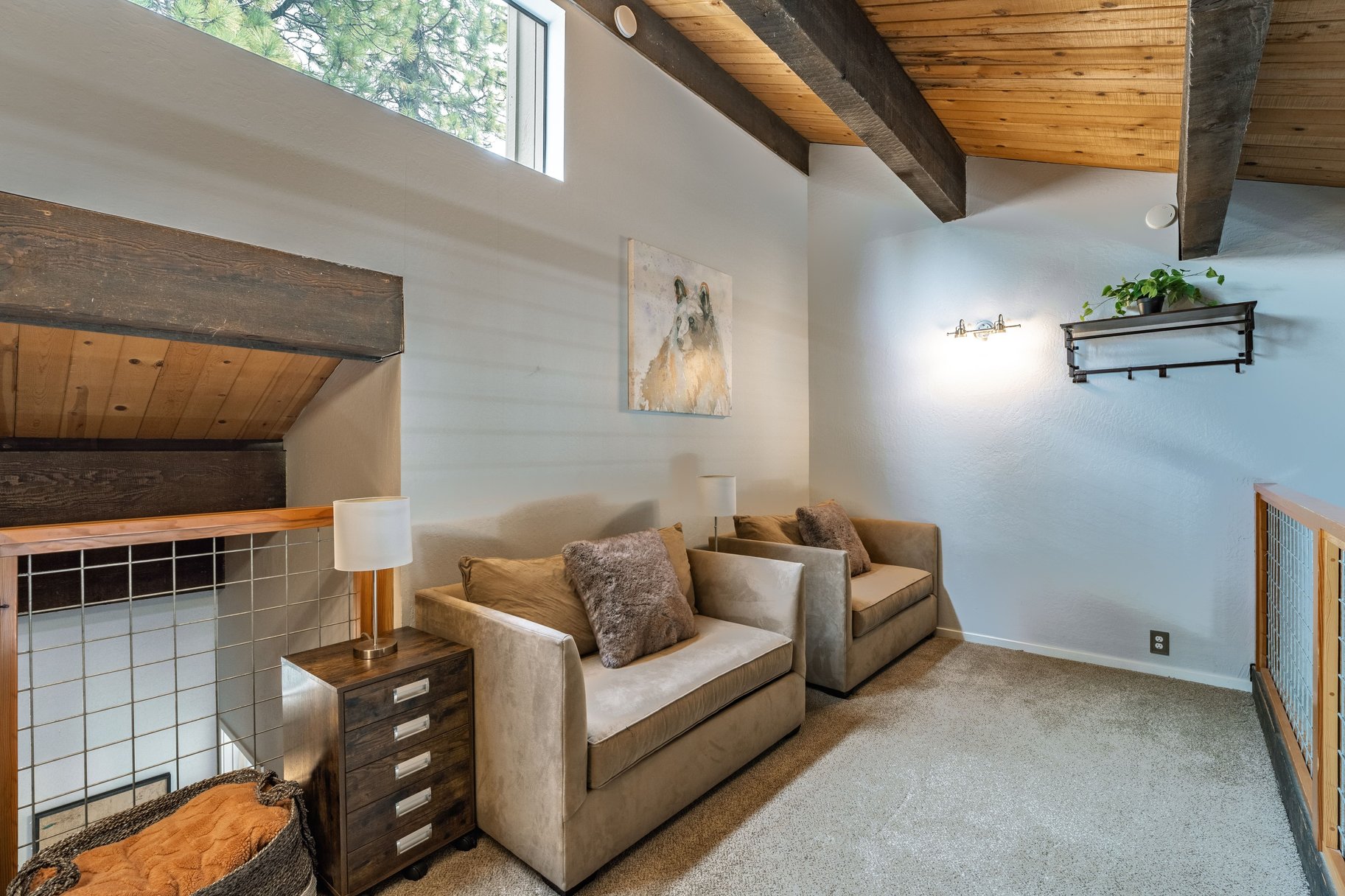  Sunny 3 Bedroom Unit plus Loft with Amenities - 物件實景