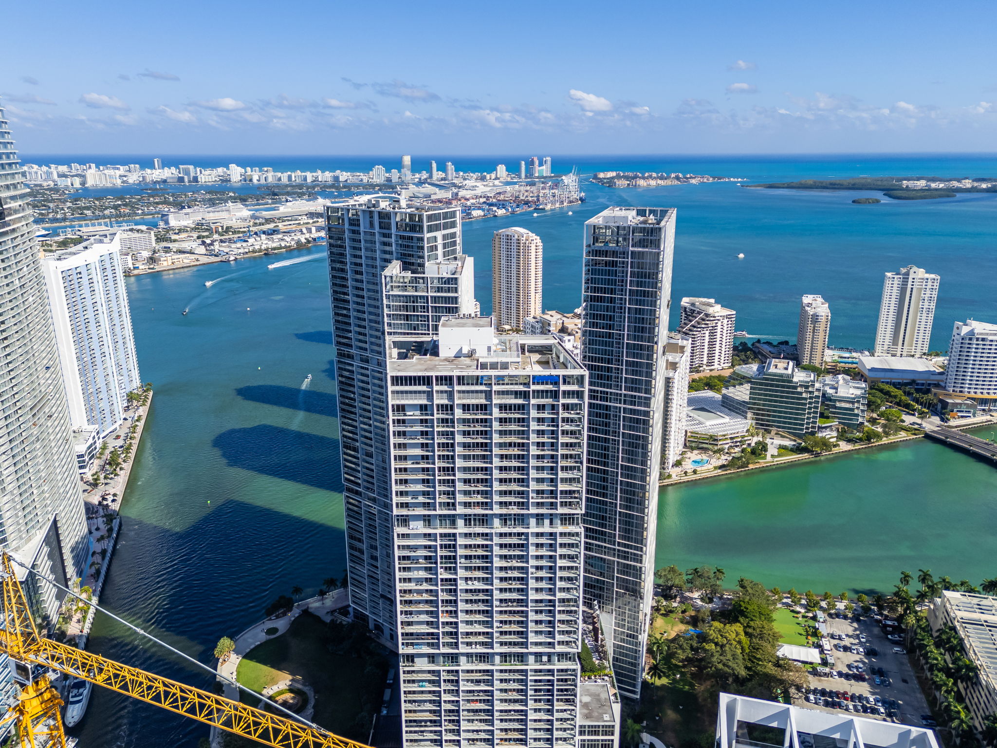  495 Brickell Ave, Miami, FL, 33131 - 物件實景