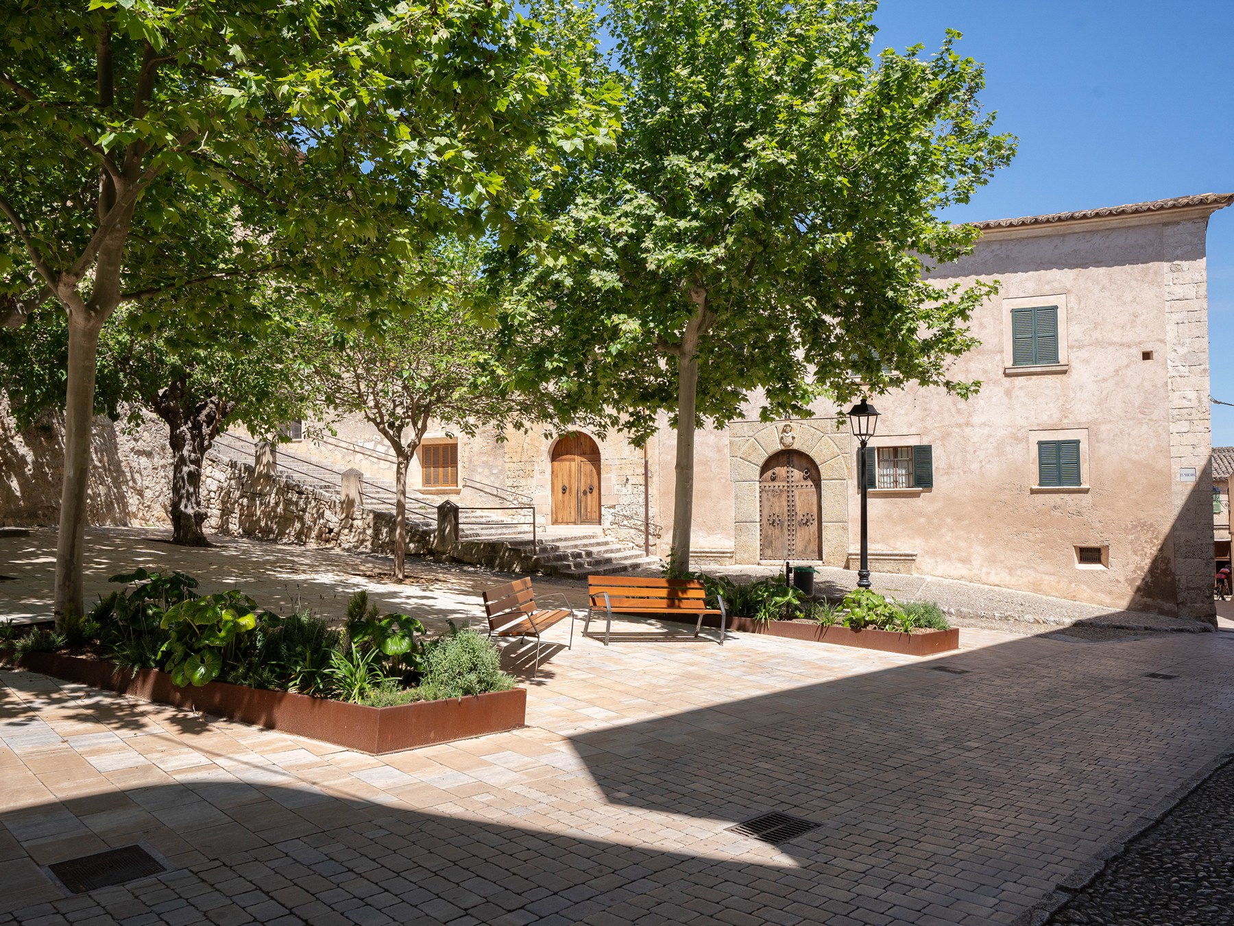  Townhouse with pool in Sineu - 物件實景