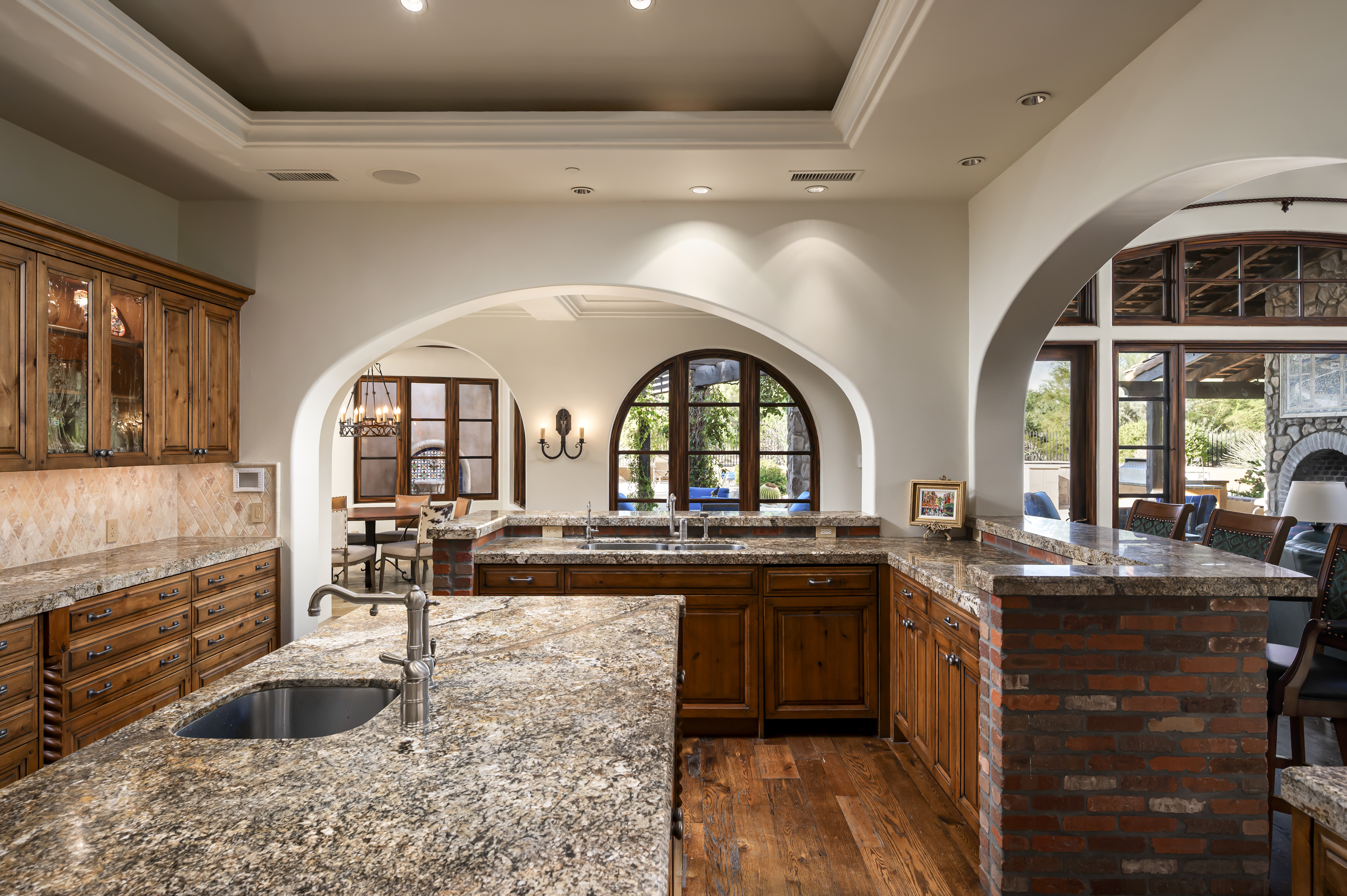  7326 E Sonoran Trail¦Scottsdale, AZ - 物件實景