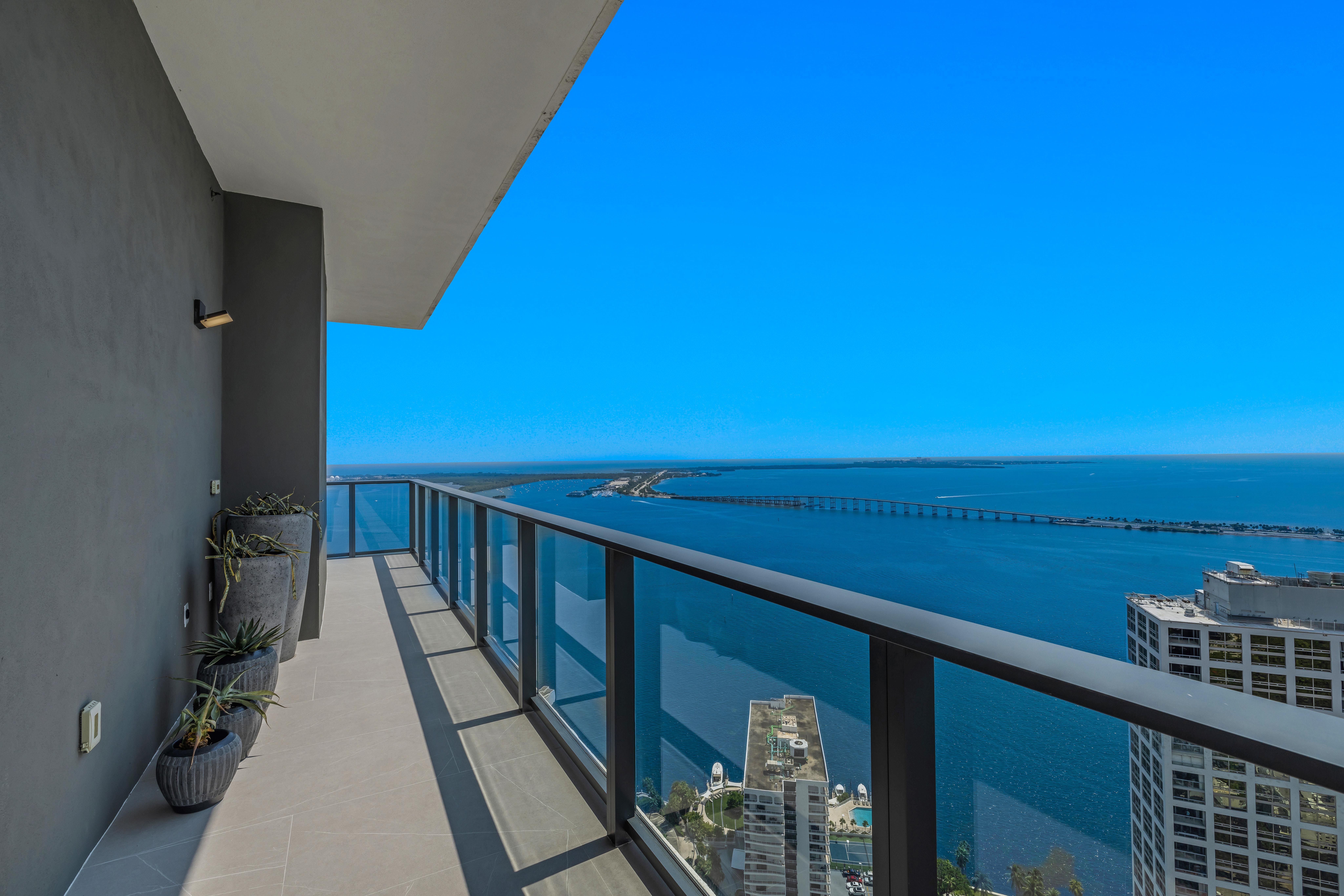  1451 Brickell Avenue #4403, Miami, FL 33131 - 物件實景