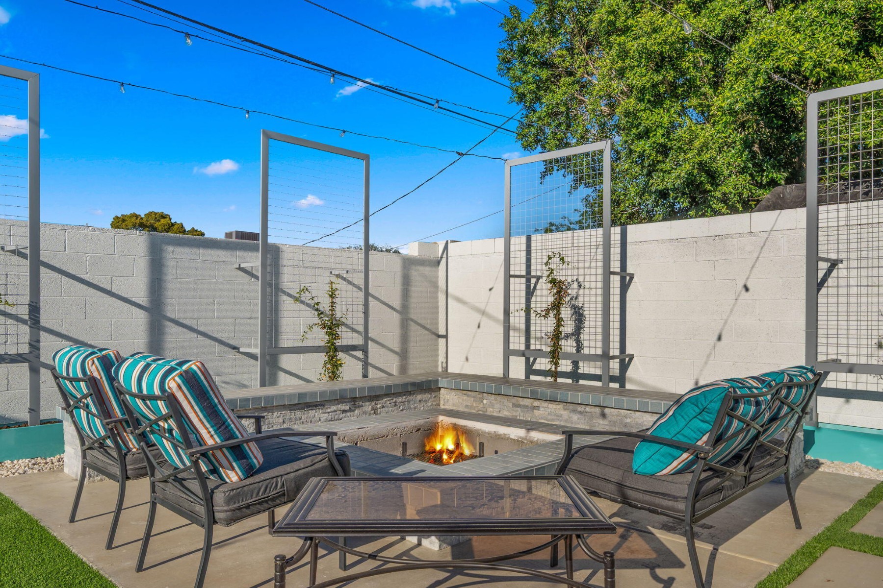  7514 E Moreland Street  Scottsdale, AZ - 物件實景