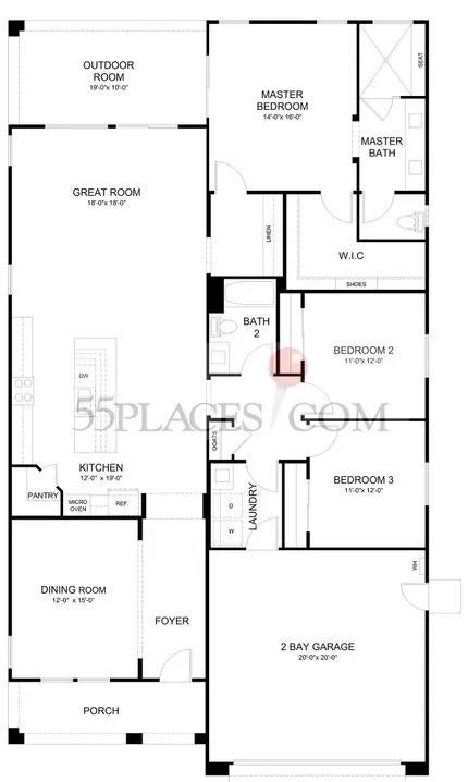 Sacramento, California, 95829, United States, 3 Bedrooms Bedrooms, ,2 BathroomsBathrooms,Residential,For Sale,1912501