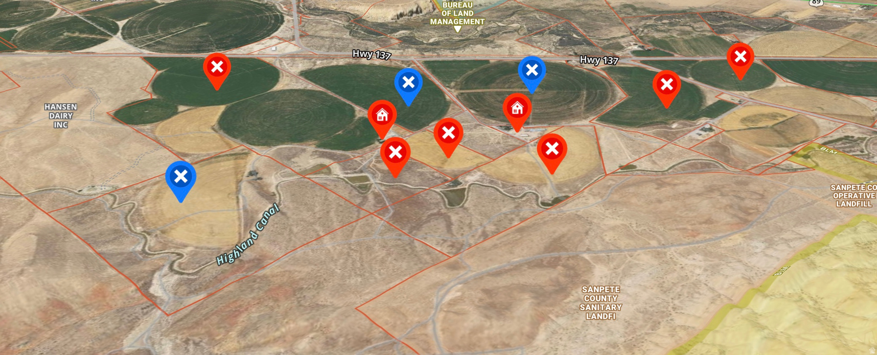 Gunnison, Utah, 84634, United States, 9 Bedrooms Bedrooms, ,6 BathroomsBathrooms,Land,For Sale,1988115