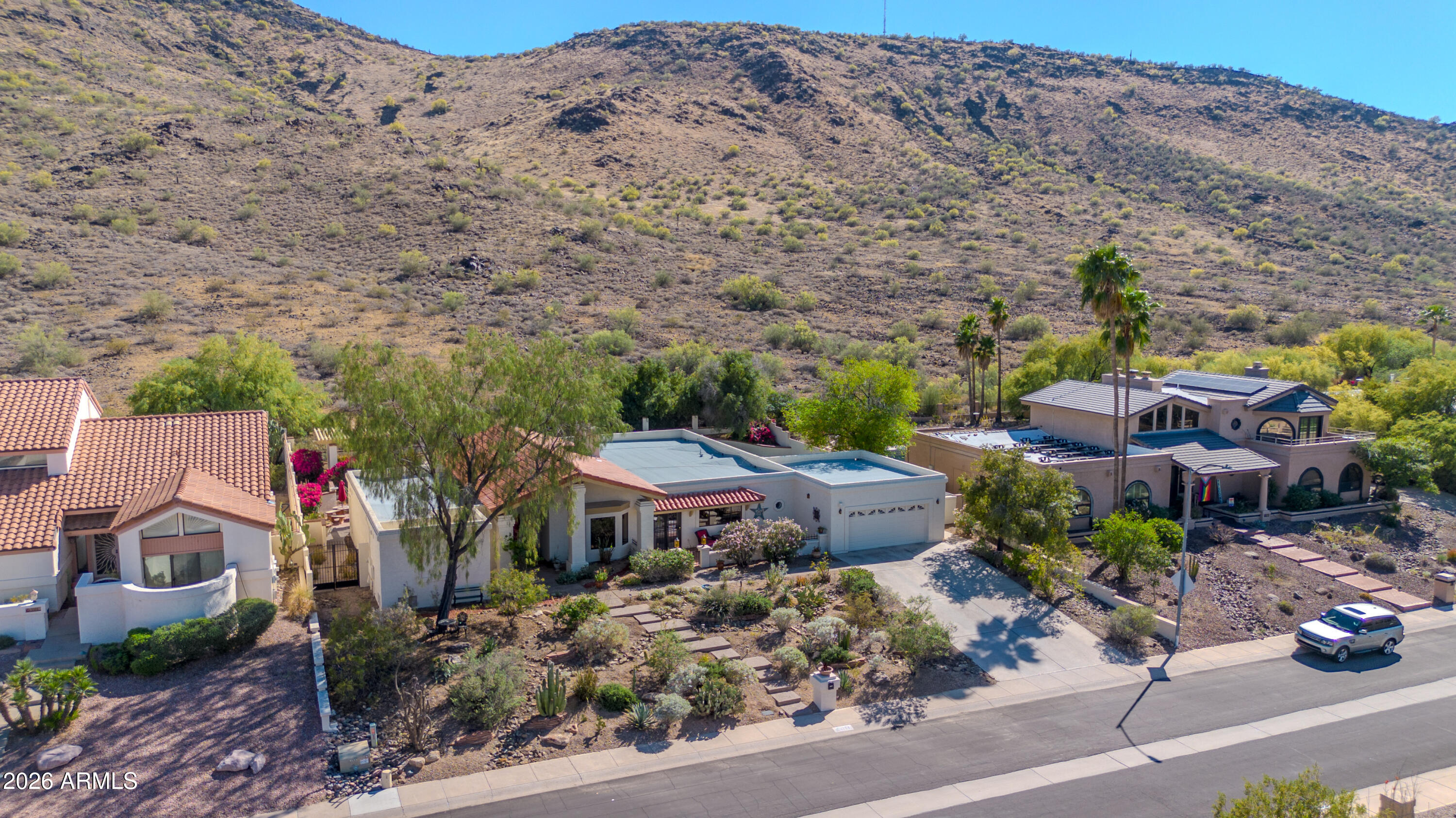  1121 W Aster Drive  Phoenix, AZ - 物件實景