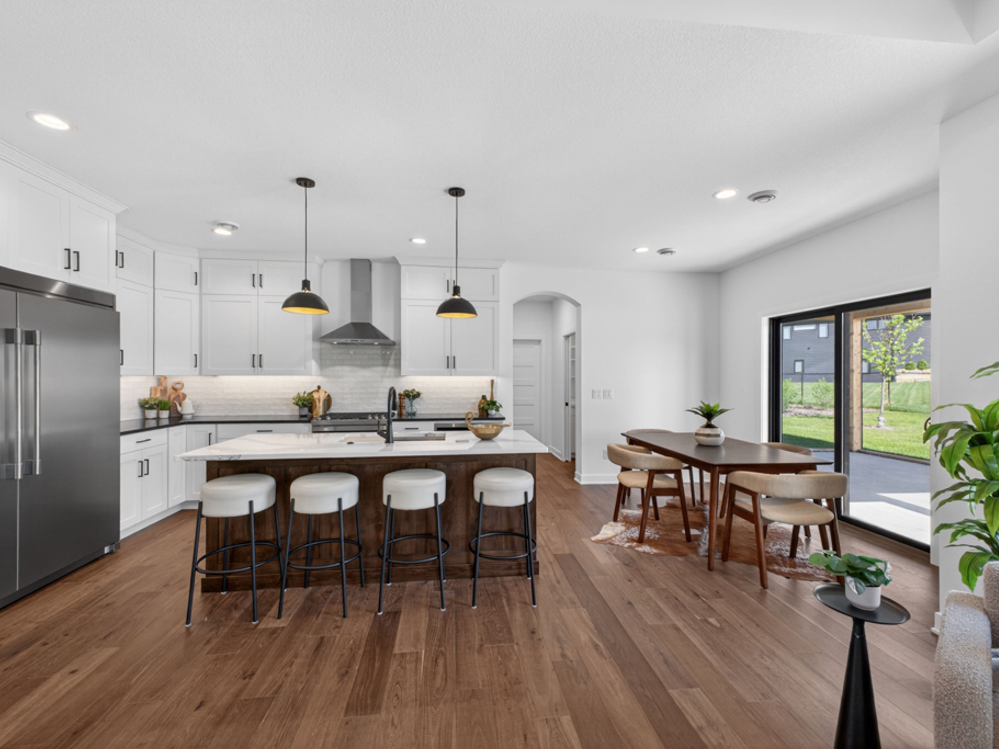  Century Valley Craftsman-Style, Single-Level Living - 物件實景