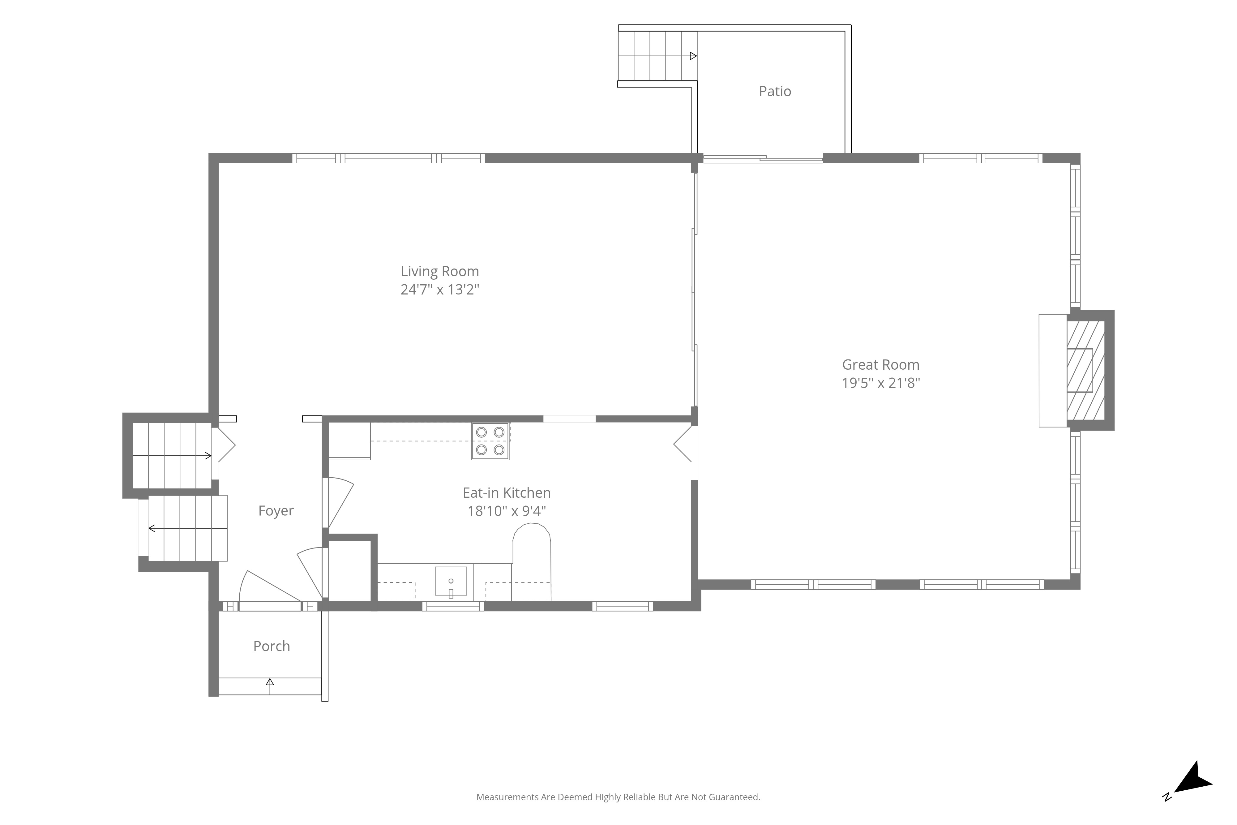  Charming Home on Quiet Cul-de-Sac in Cranbury - 物件實景
