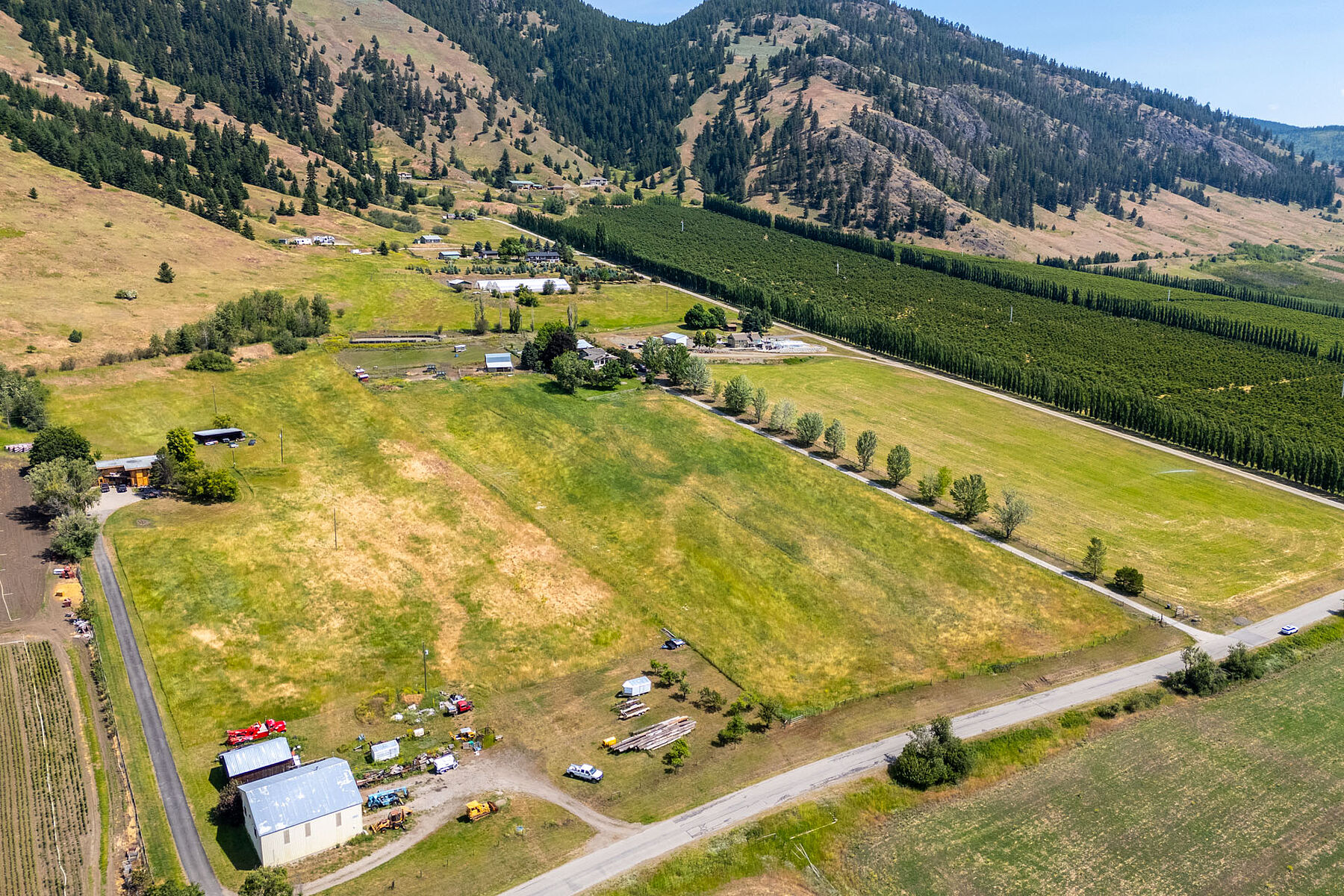  Ten Acres in Coldstream - 物件實景