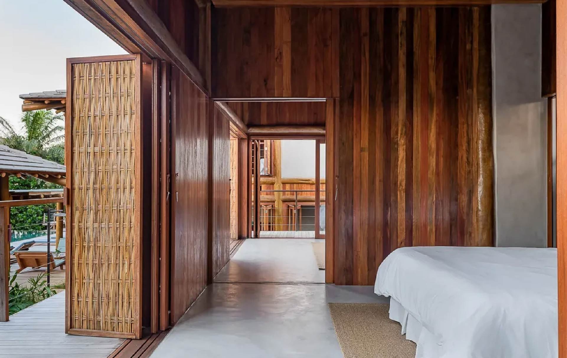  House in a Gated Community Surrounded by Mata Atlântica in Itacaré - 物件實景
