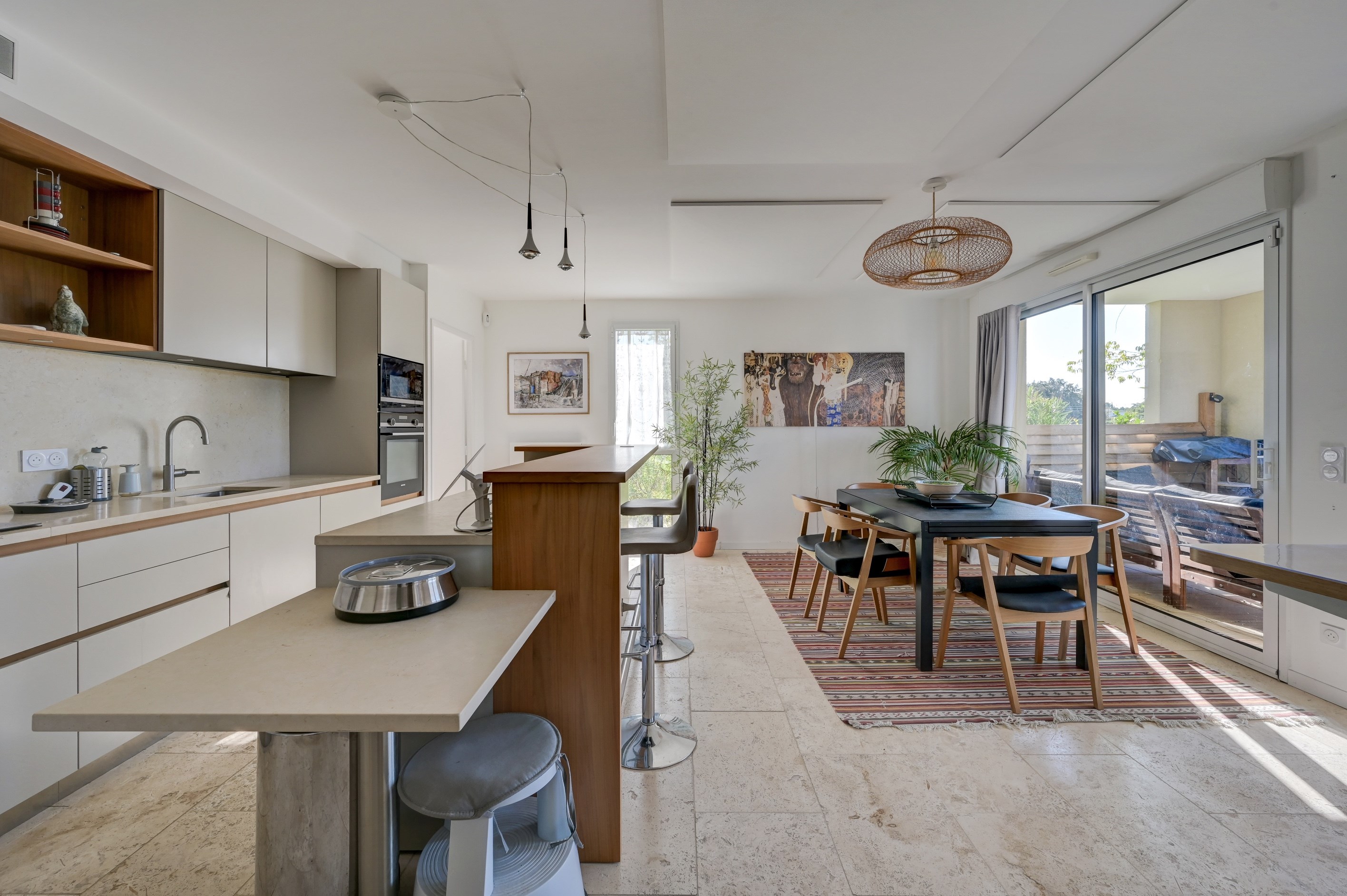  Beautiful apartment with a private 100 m² garden - 物件實景