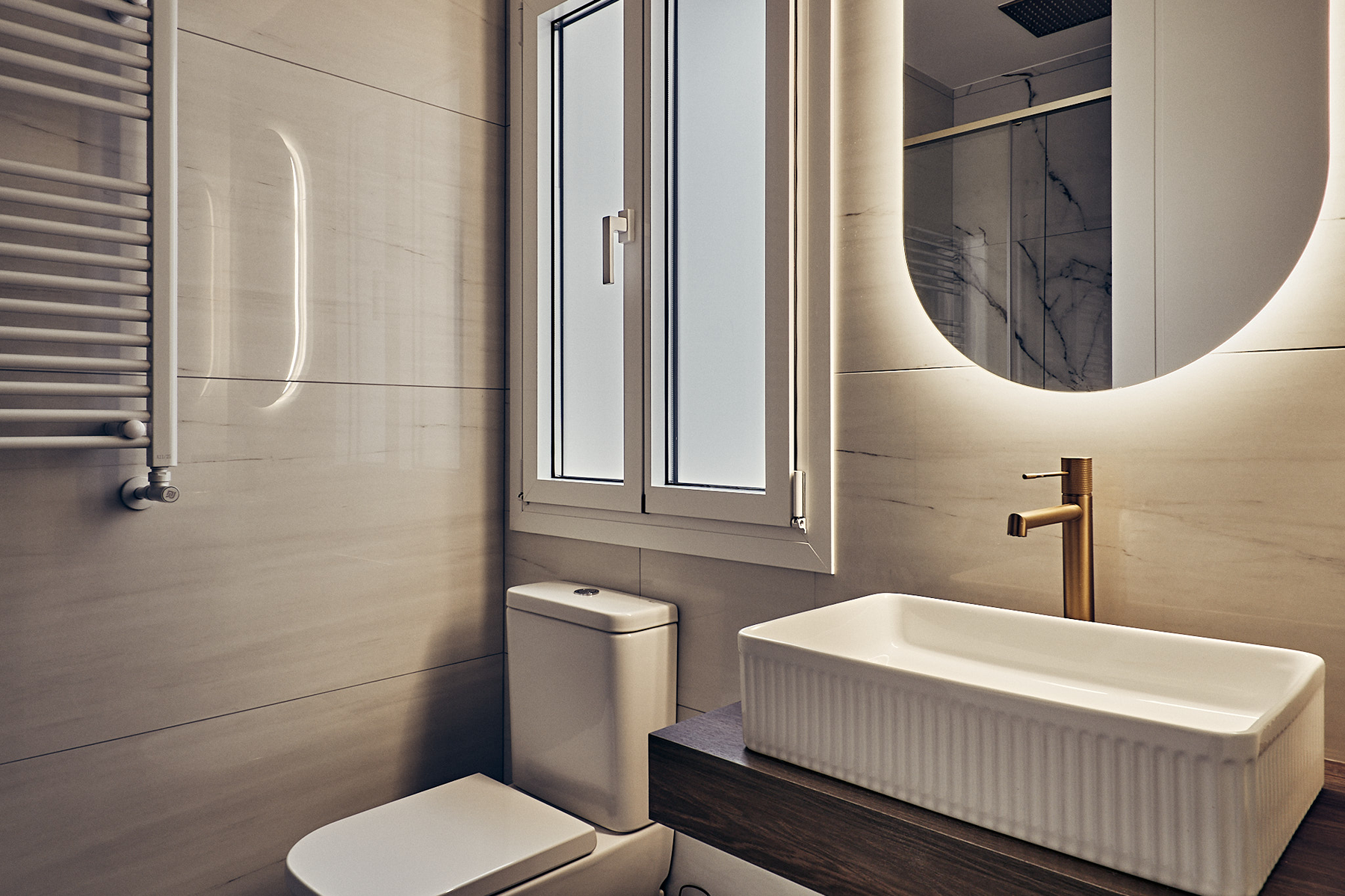  Refurbished Modern Flat in Barrio Salamanca, Madrid - 物件實景