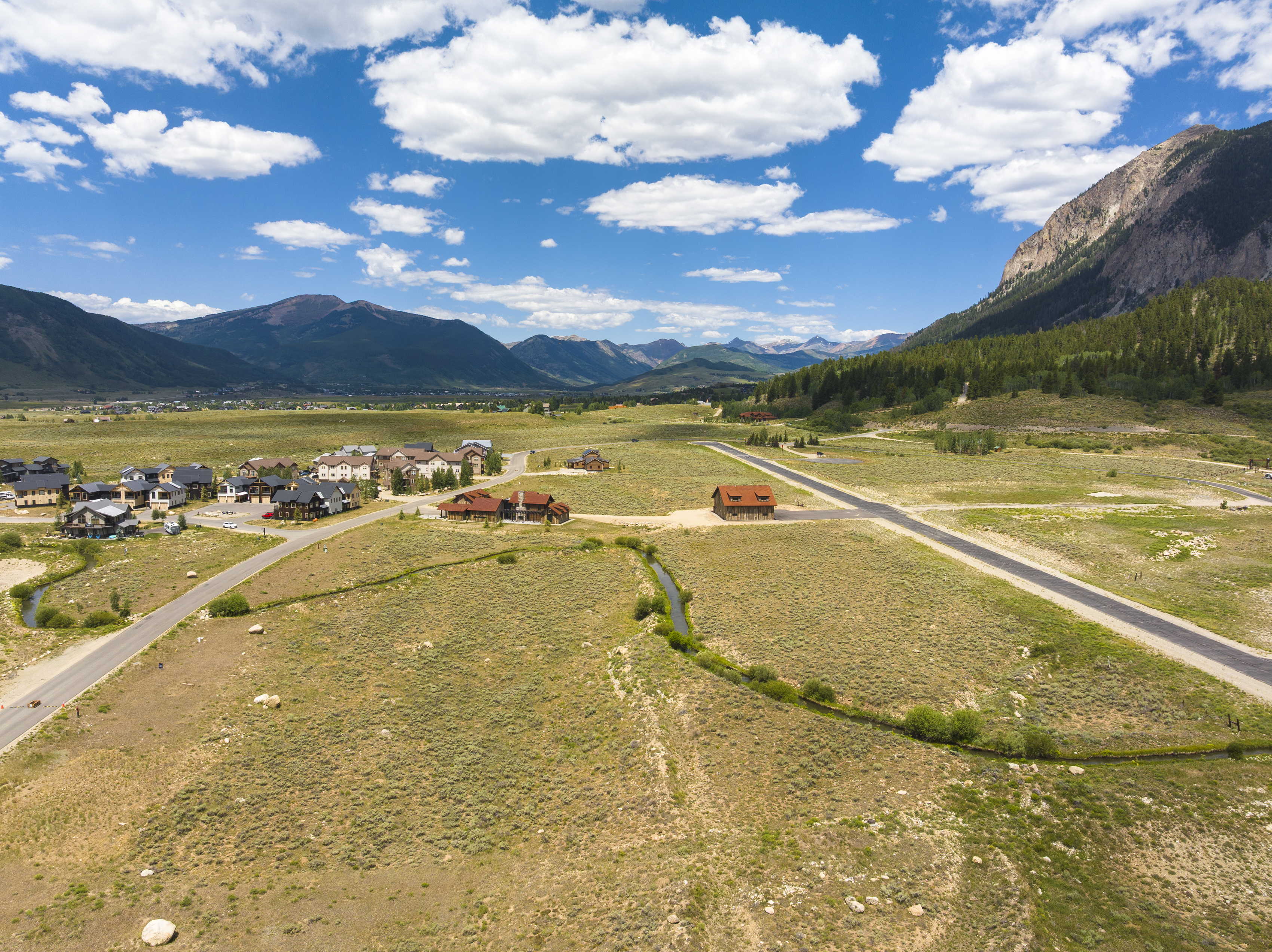  1.46-Acre Parcel Presents A Rare Opportunity To Craft A Legacy Mountain Estate - 物件實景