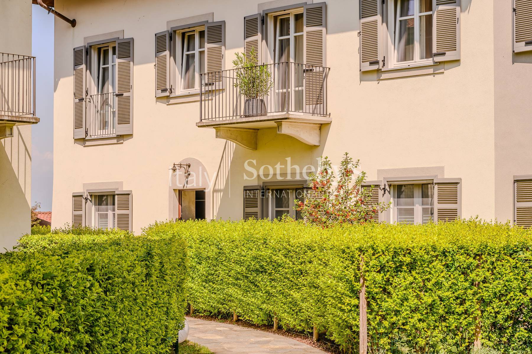  Stunning loft with terrace, garden, and private pool - 物件實景