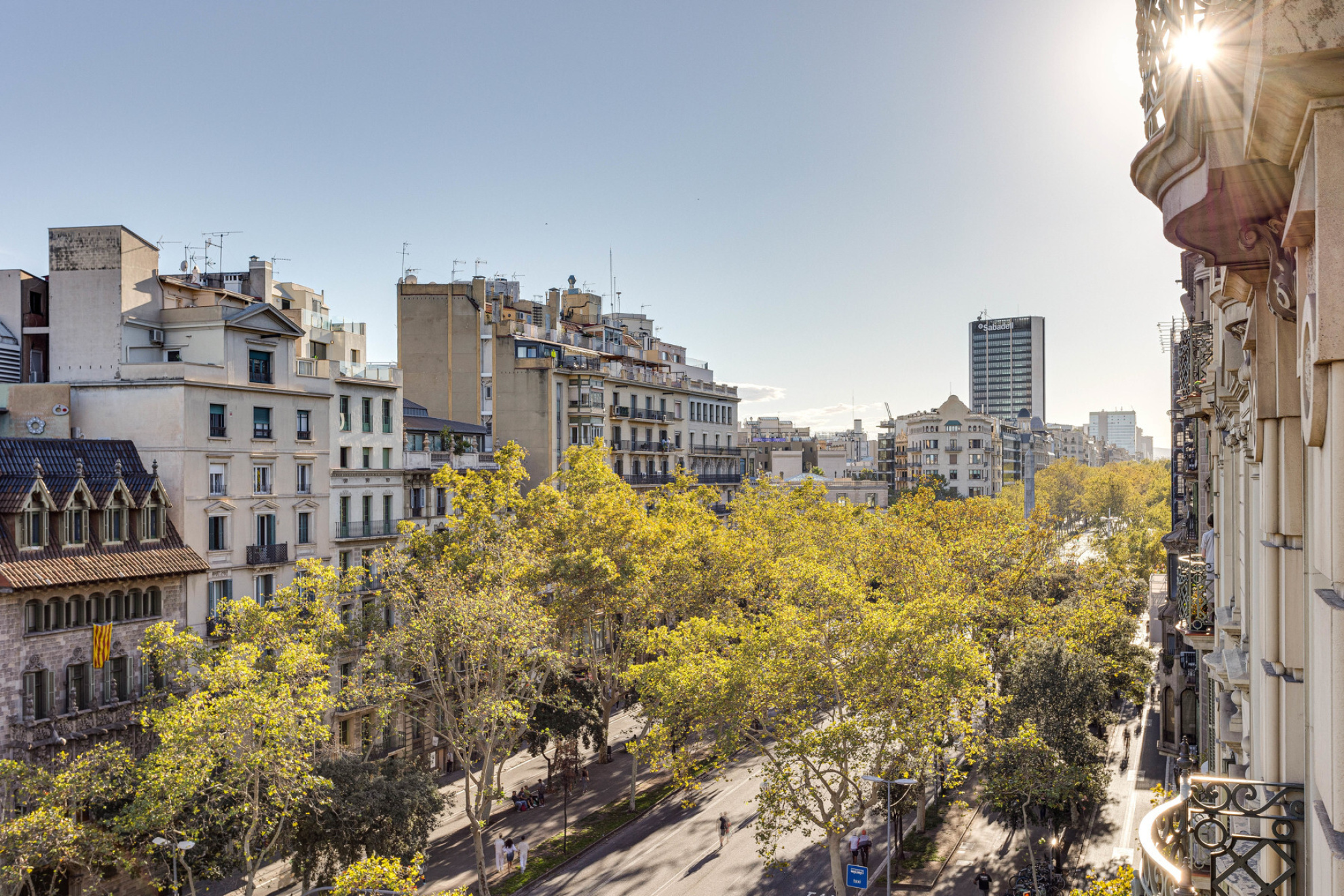  Beautiful high and renovated apartment in Eixample Dreta - 物件實景