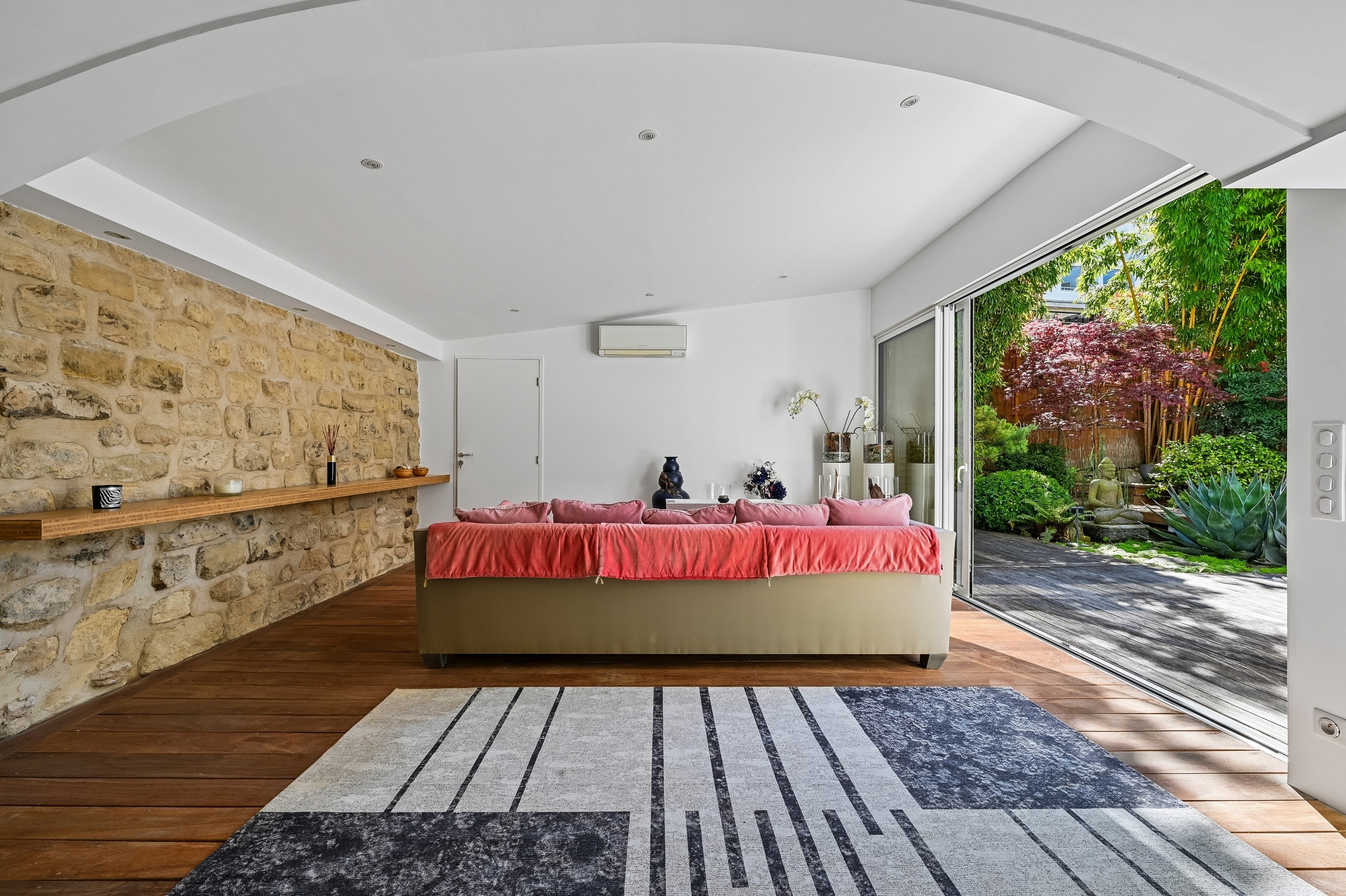  PARIS - BOULOGNE - EXCLUSIVE MANSION - 物件實景