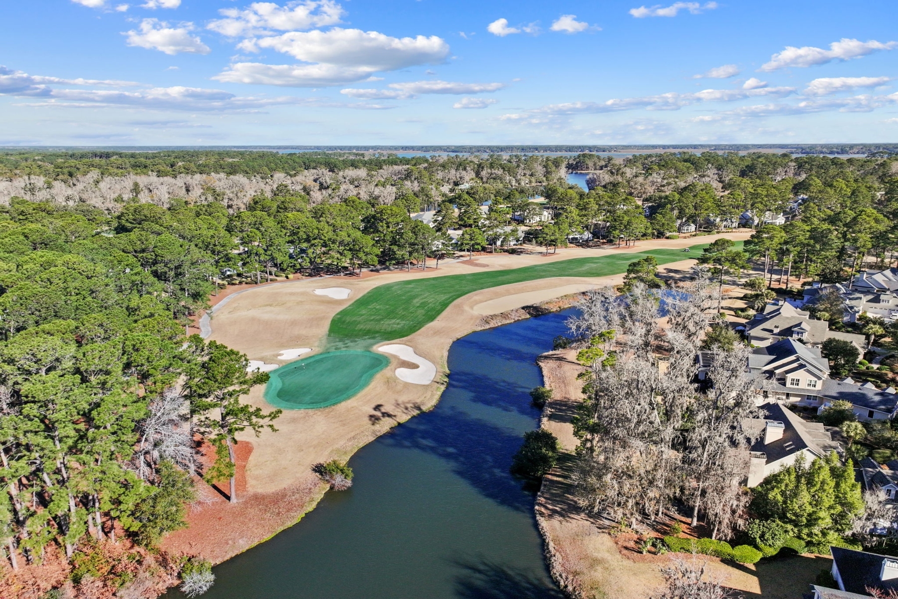  5 Abbeville Court, Bluffton - 物件實景