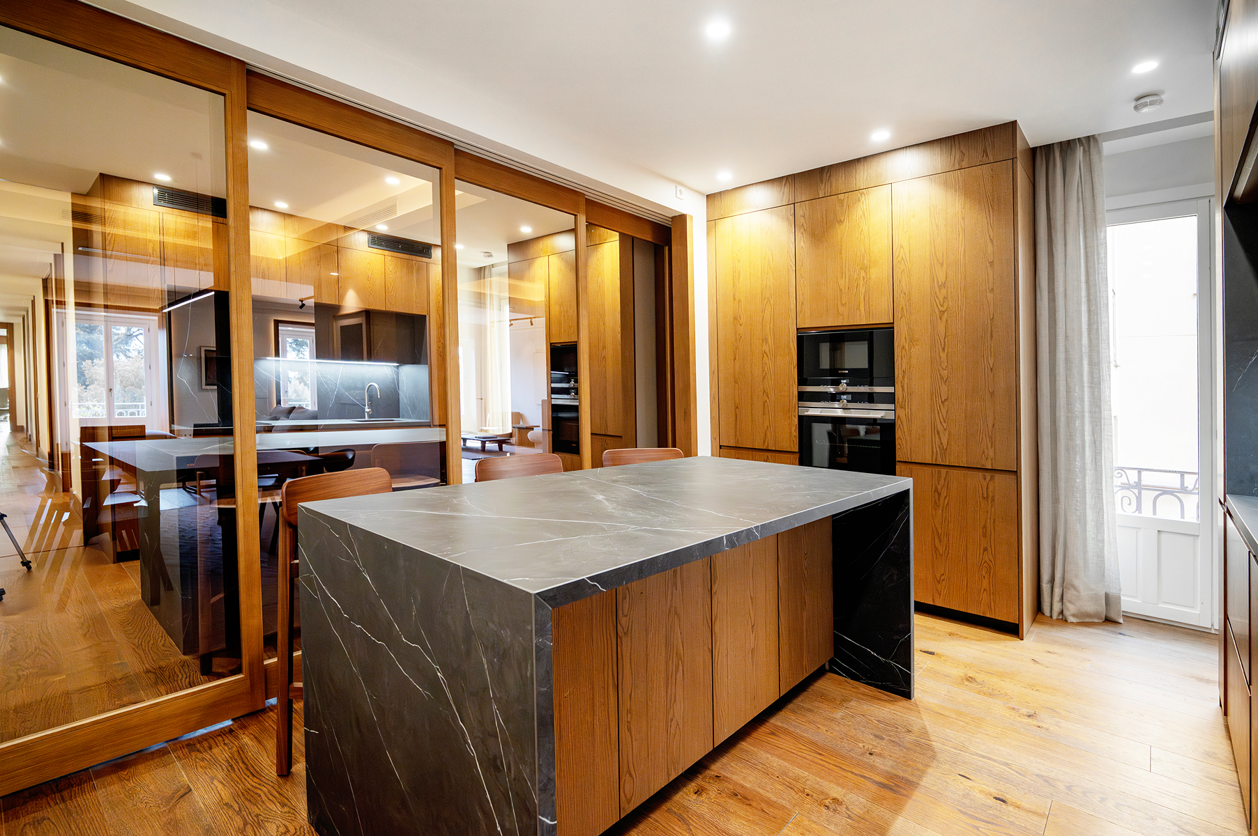  Spacious 4-bedroom flat in the Heart of Madrid - 物件實景