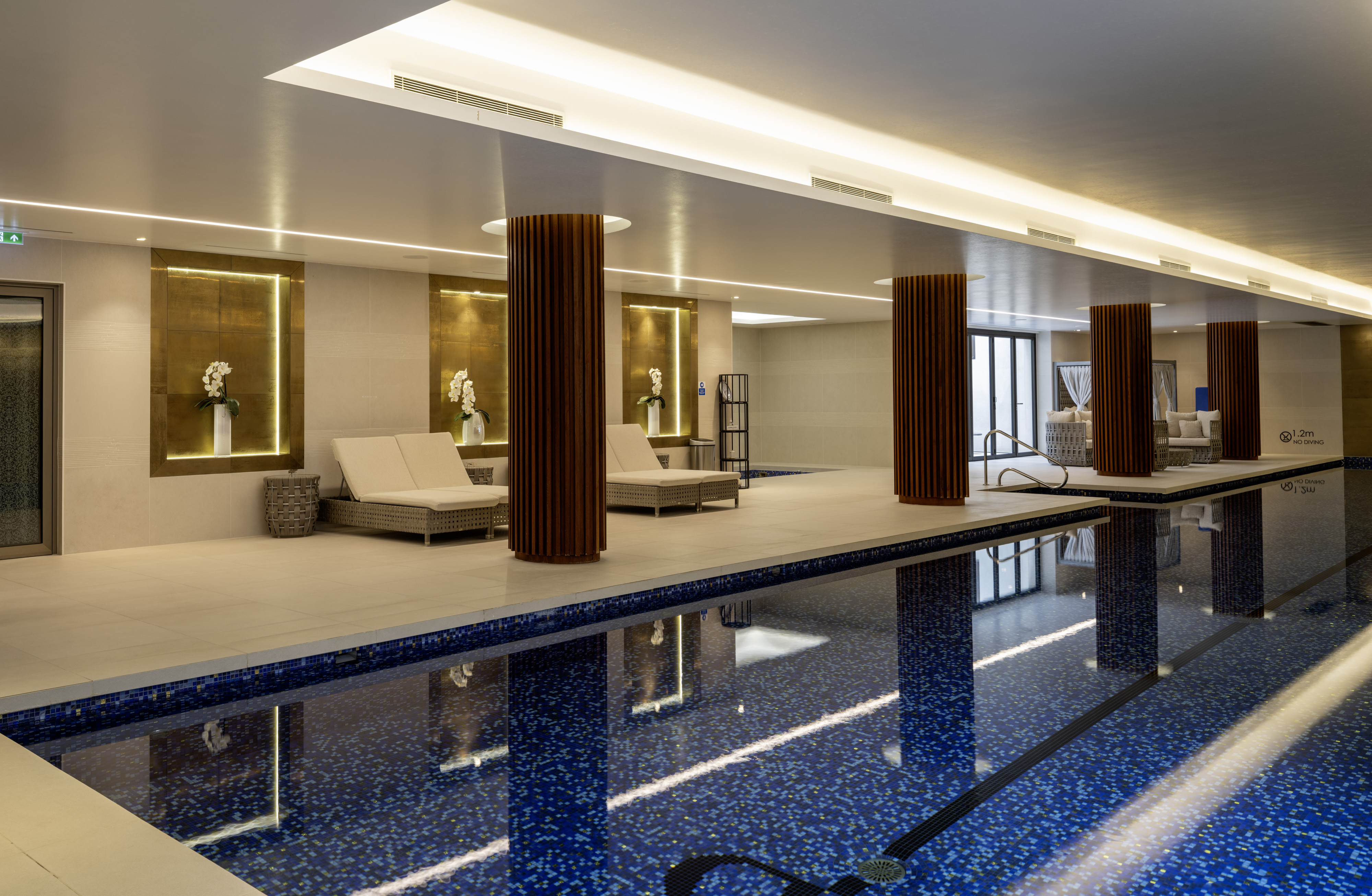  A Lateral Apartment with Private Amenities at Buxmead - 物件實景