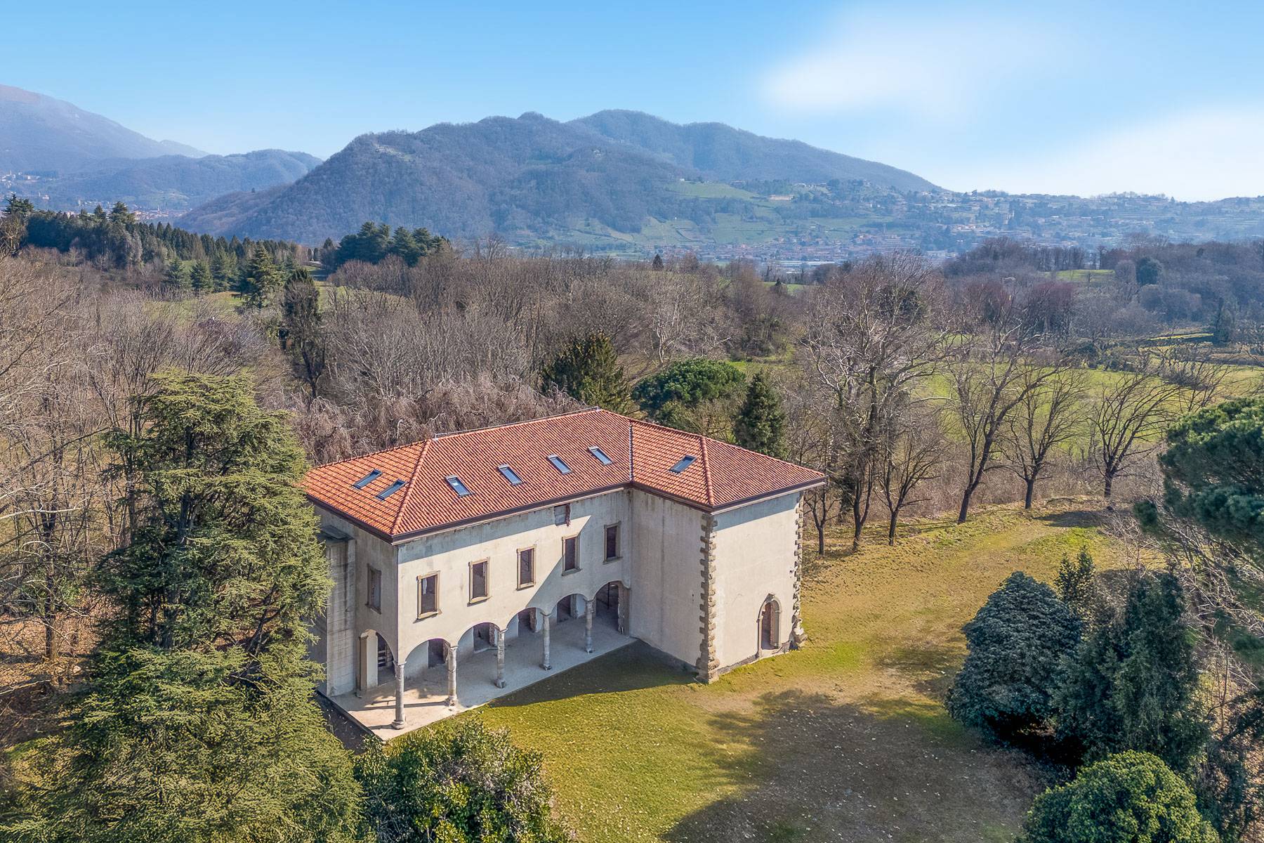  Prestigious residence in the heart of Brianza - 物件實景