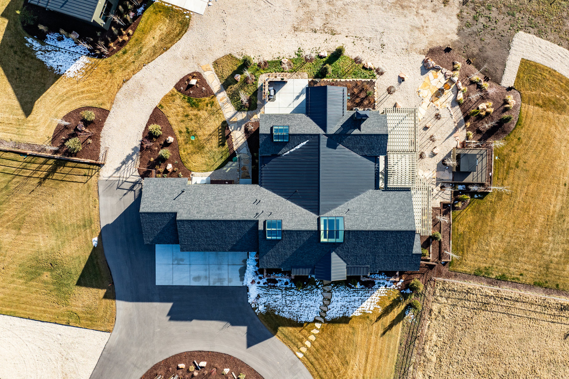 Rural Chic Farmhouse with Expansive Views and Seclusion - 物件實景
