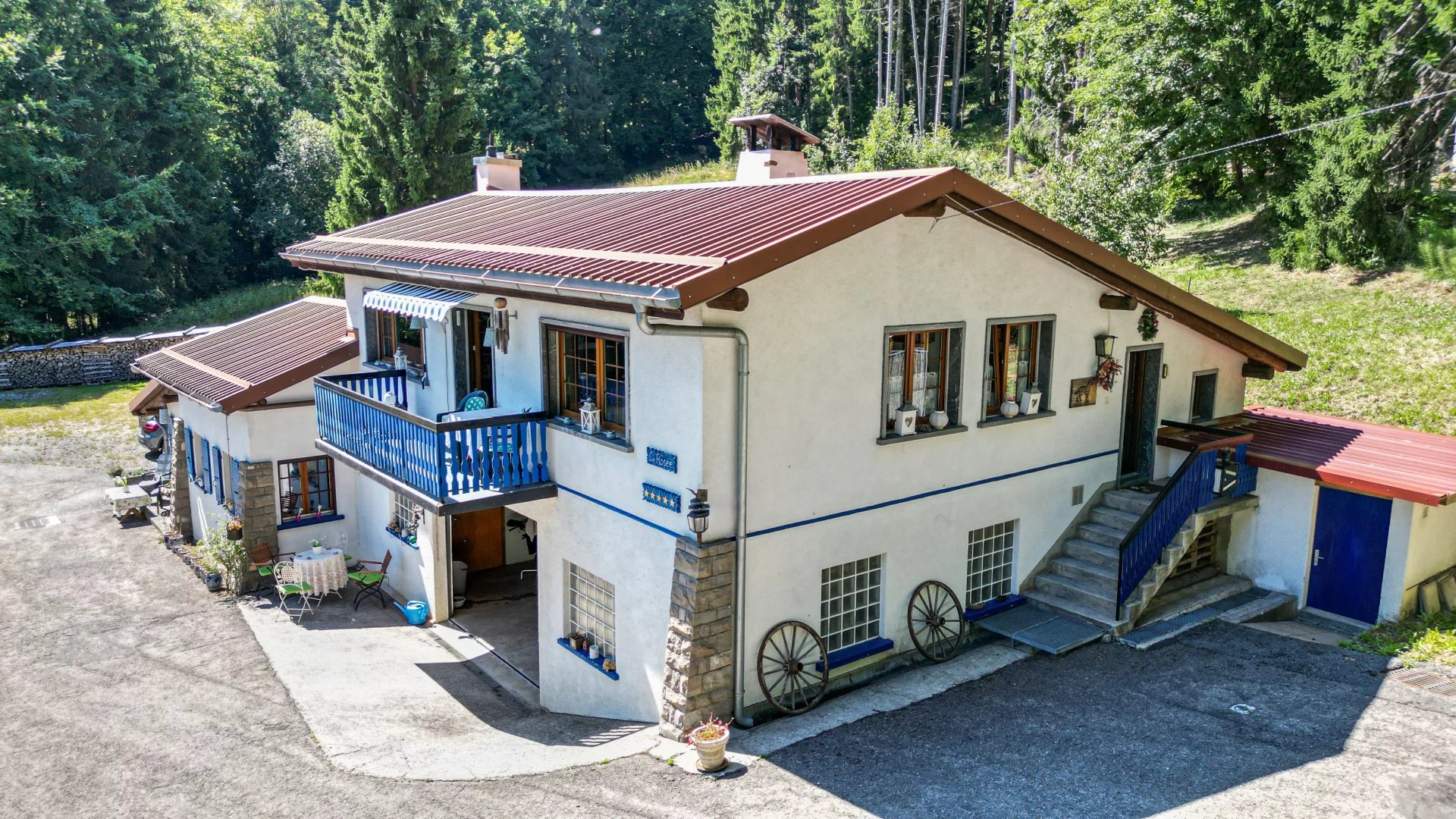 Blonay-Saint-Légier, Vaud, 1807, CH, ,Residential,For Sale,1941051
