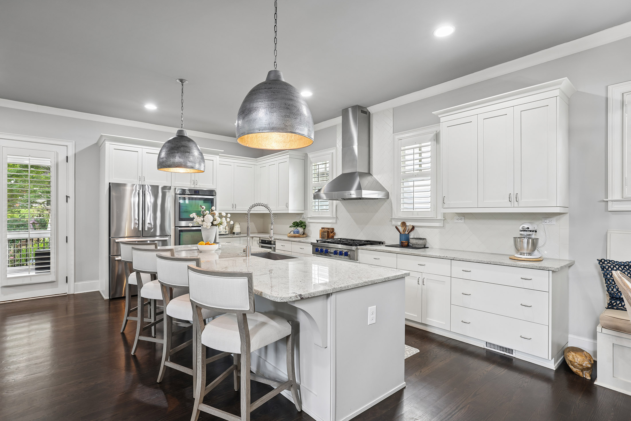  Classic Craftsman Style with a Modern Take in the Heart of Brookhaven - 物件實景