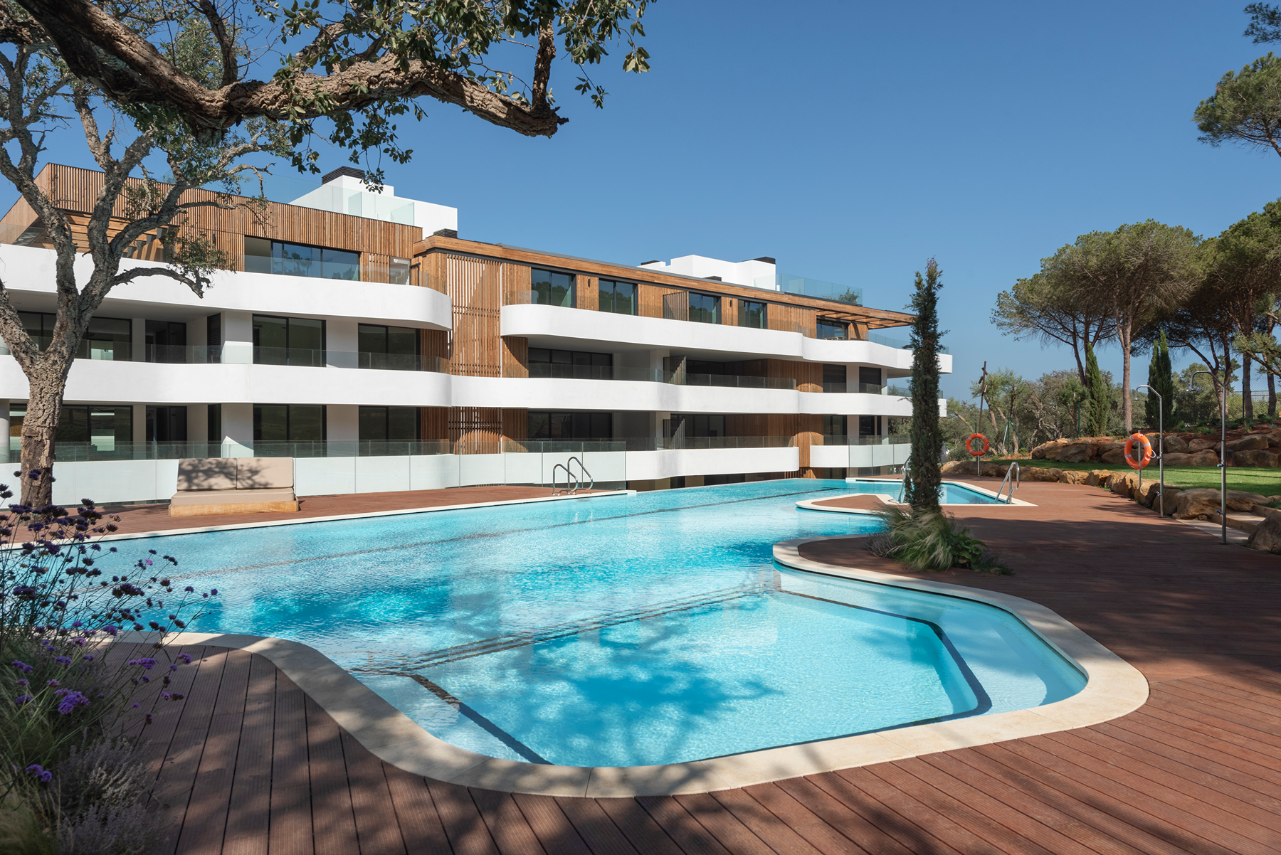  Ground floor apartment with garden in La Reserva de Sotogrande - 物件實景