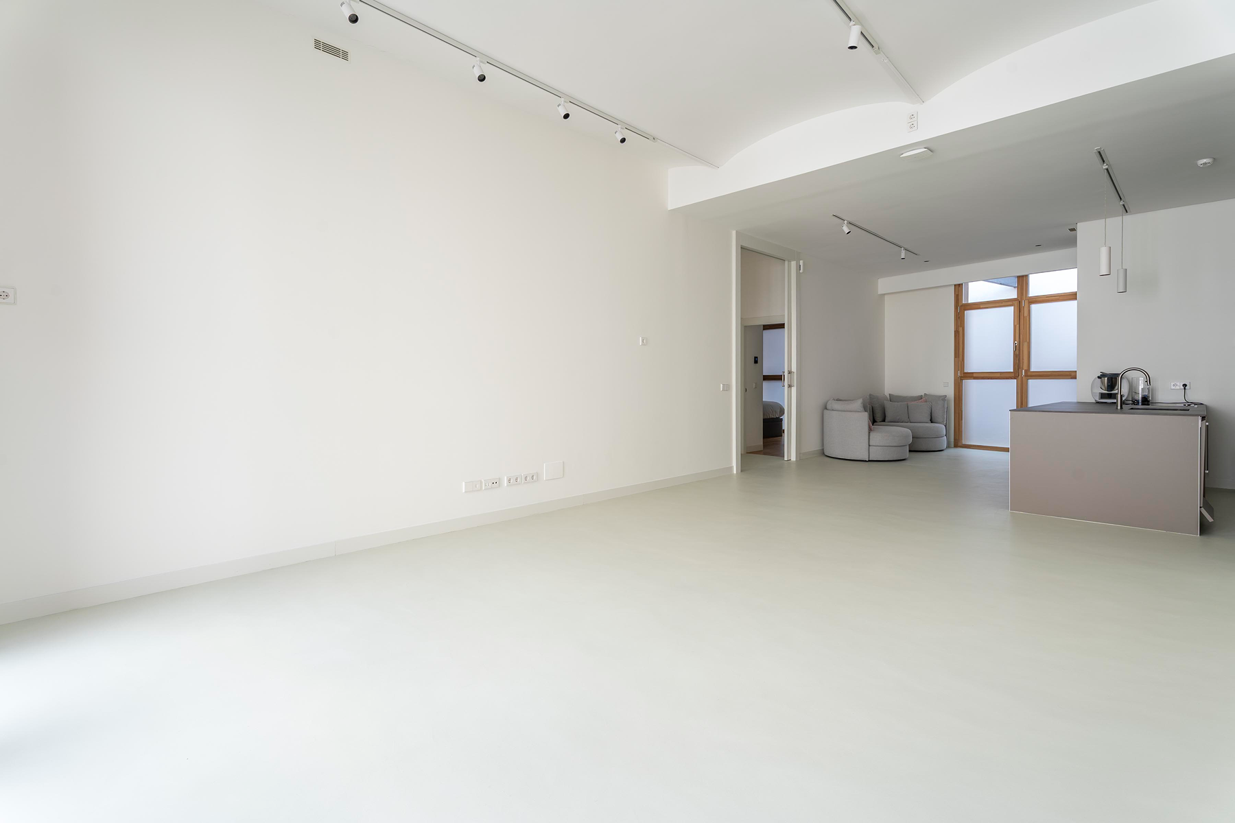  2-bedroom apartment in central Madrid - 物件實景
