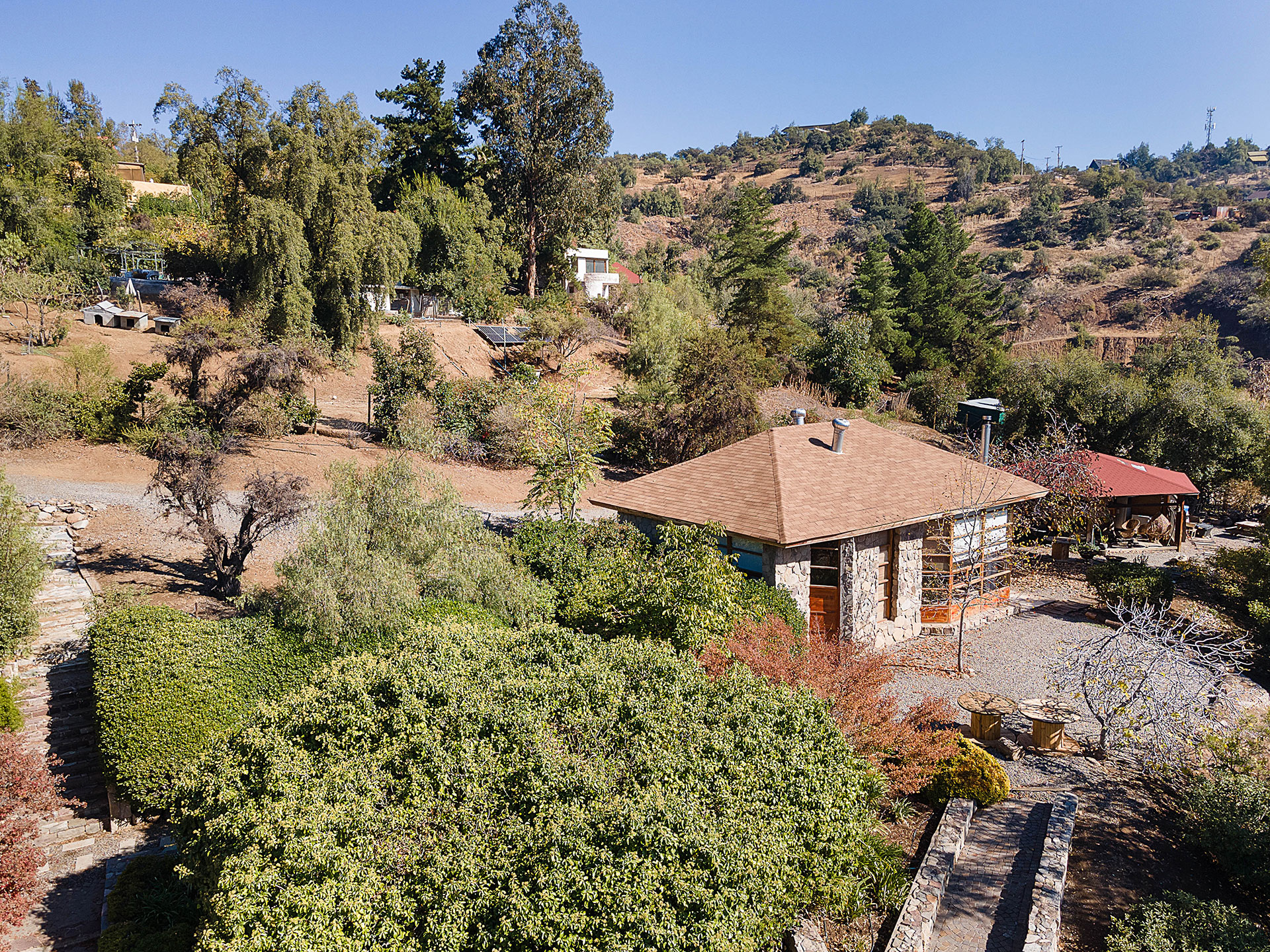  Beautiful Home Surrounded by Nature with Stunning Views - 物件實景