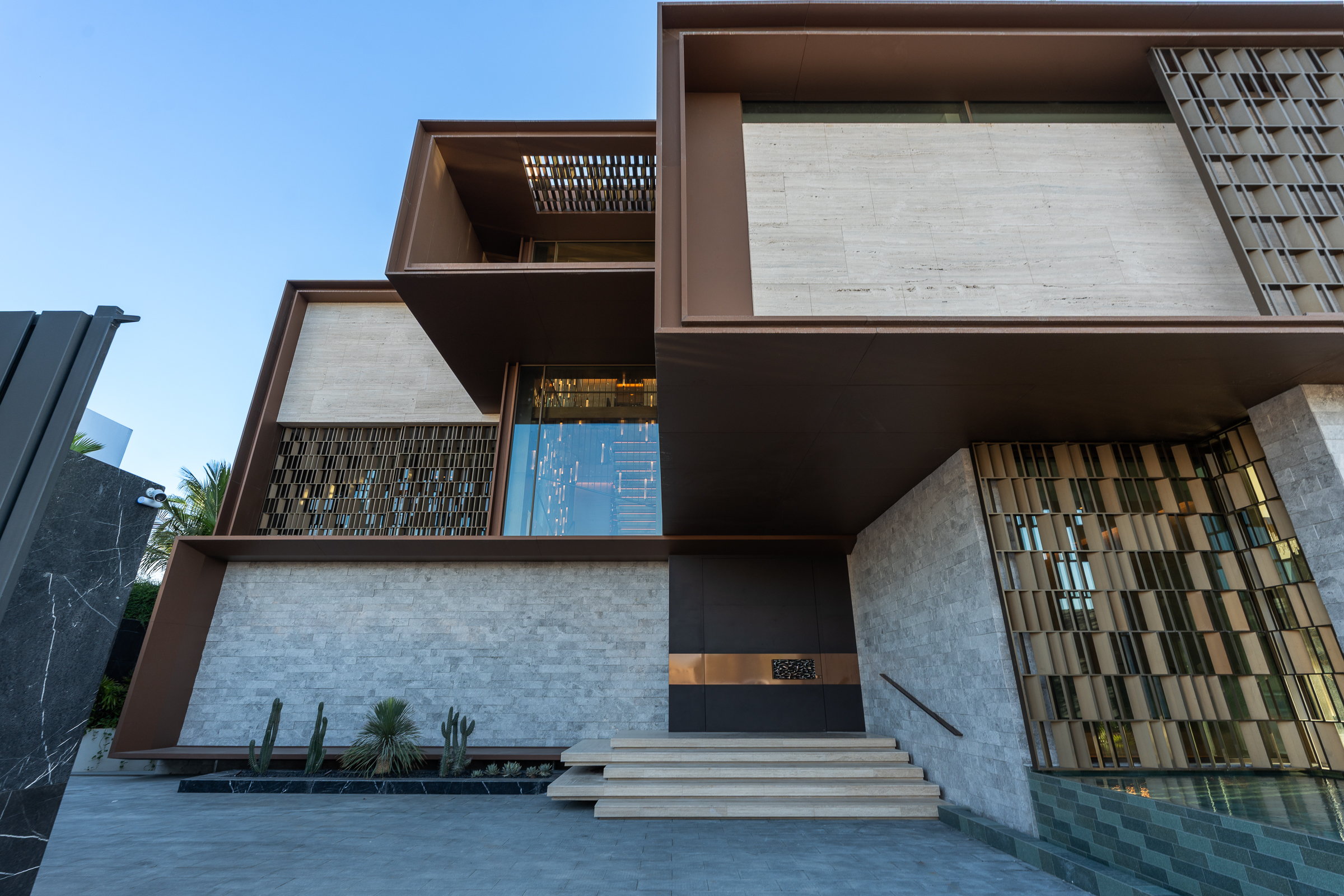  Newly-Built SAOTA-Designed Mansion in Umm Al Sheif - 物件實景