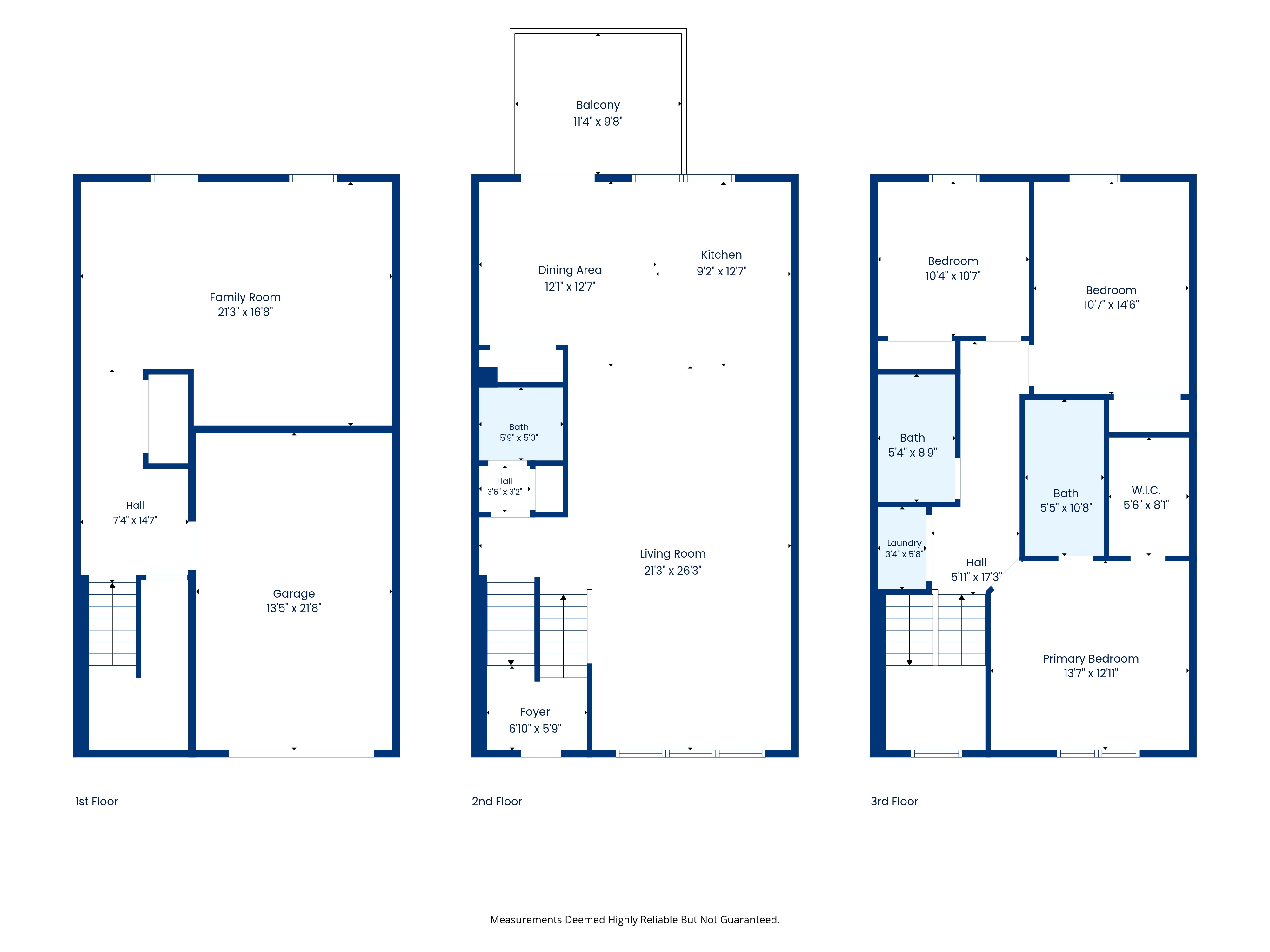  Farmhouse-style Townhouse - 物件實景