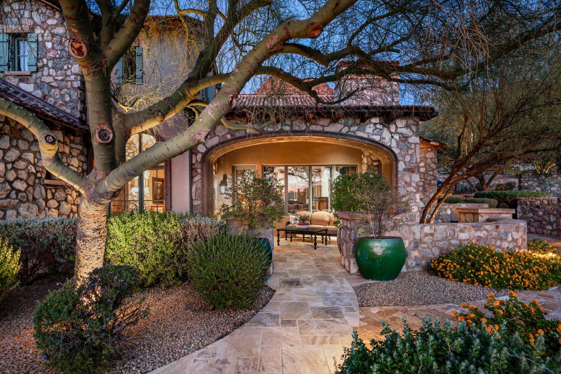  11068 E Canyon Cross Way  Scottsdale, AZ - 物件實景