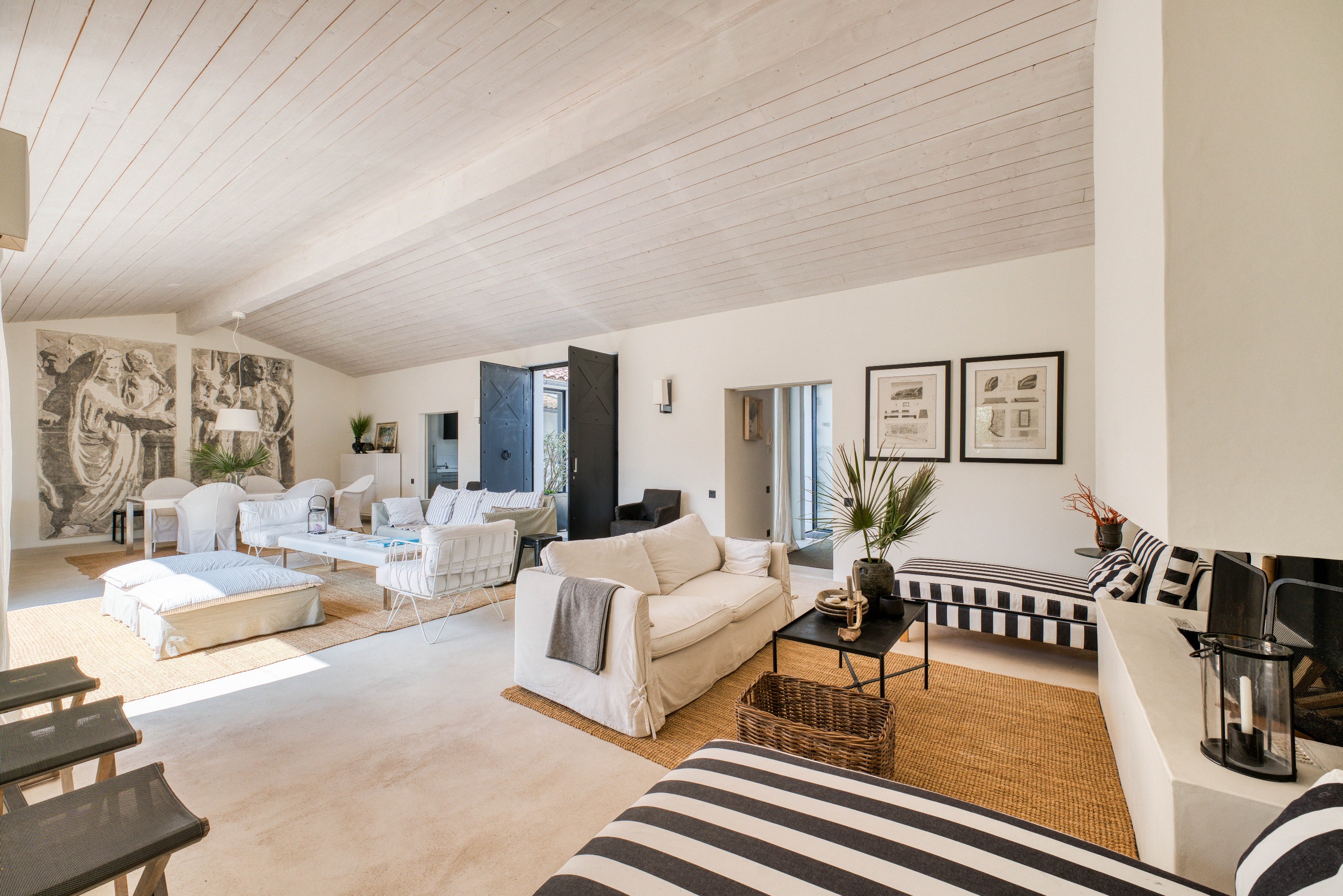  Île de Ré - Loix - Exceptional property with a pool - 物件實景