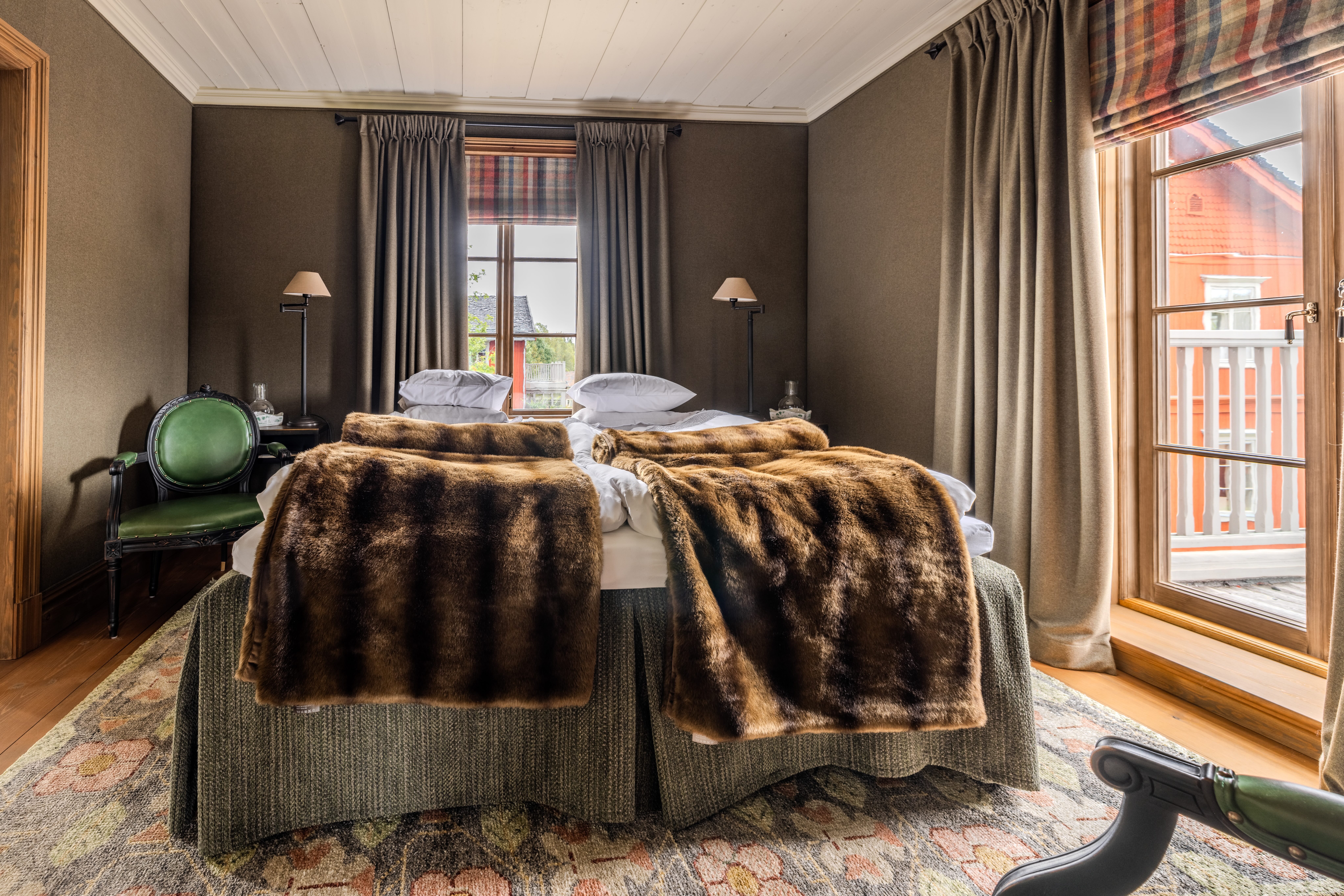  Sweden’s Most Exclusive Mountain Estate - 物件實景