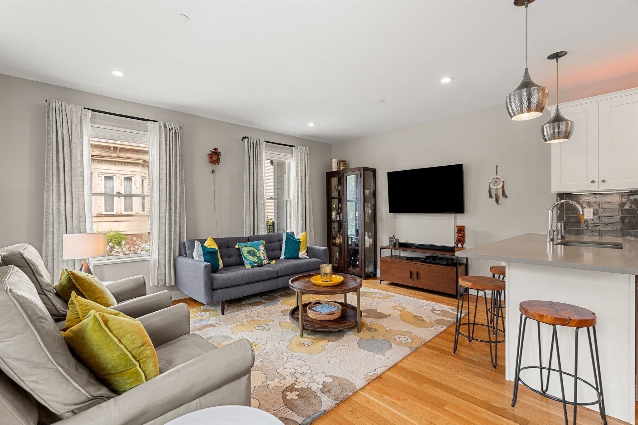  178 Thornton Street - Unit 1, Boston, MA, 02119 - 物件實景