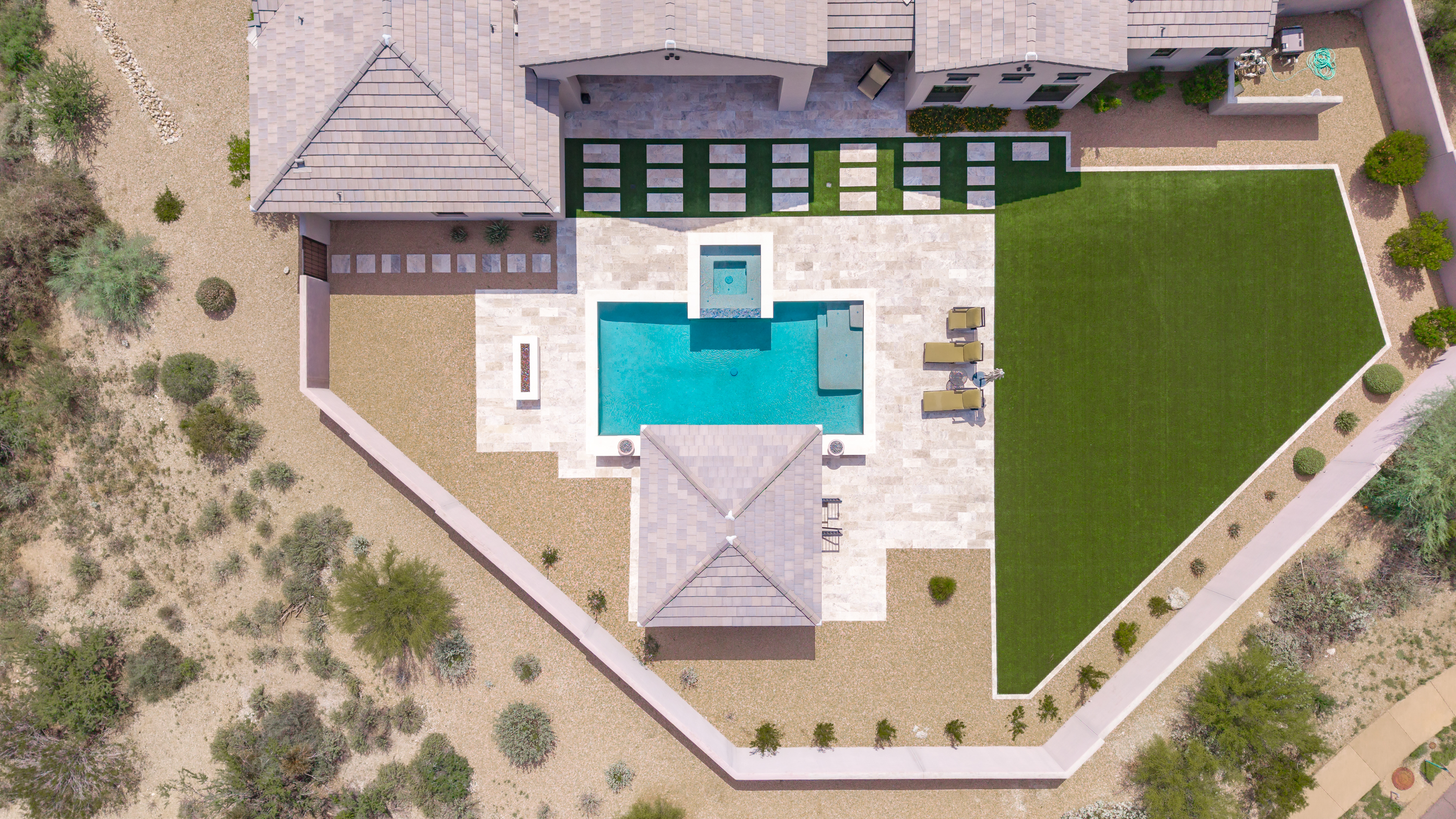 8530 E Nightingale Star Drive¦Scottsdale, AZ - 物件實景