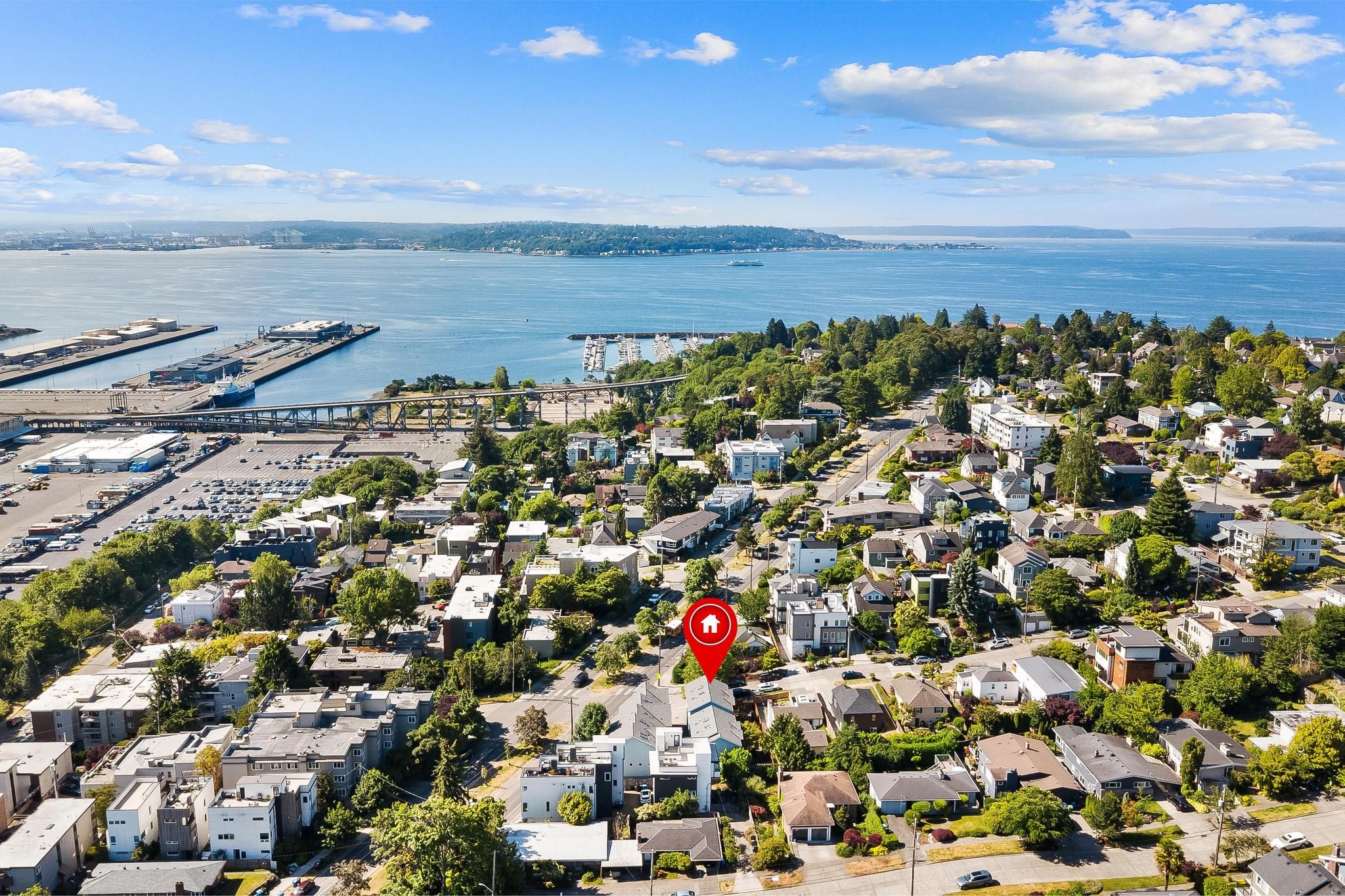  2400 West Boston St, Seattle, WA 98199 - 物件實景