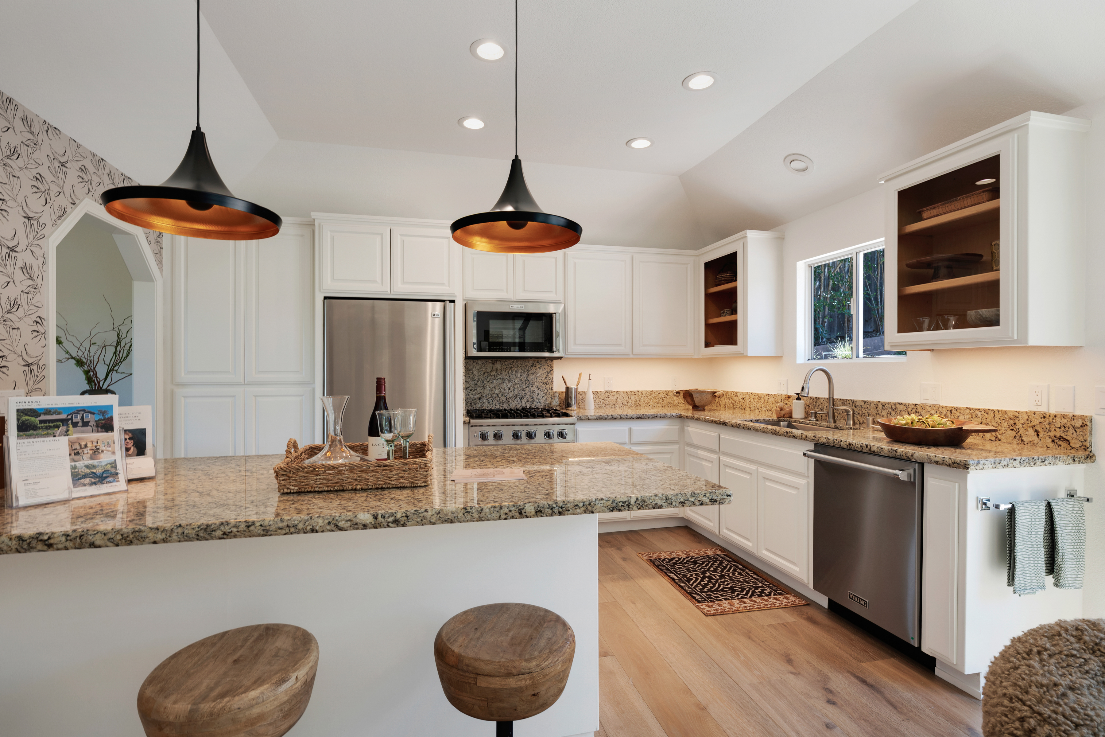  Recently Updated Northeast Healdsburg Home - 物件實景