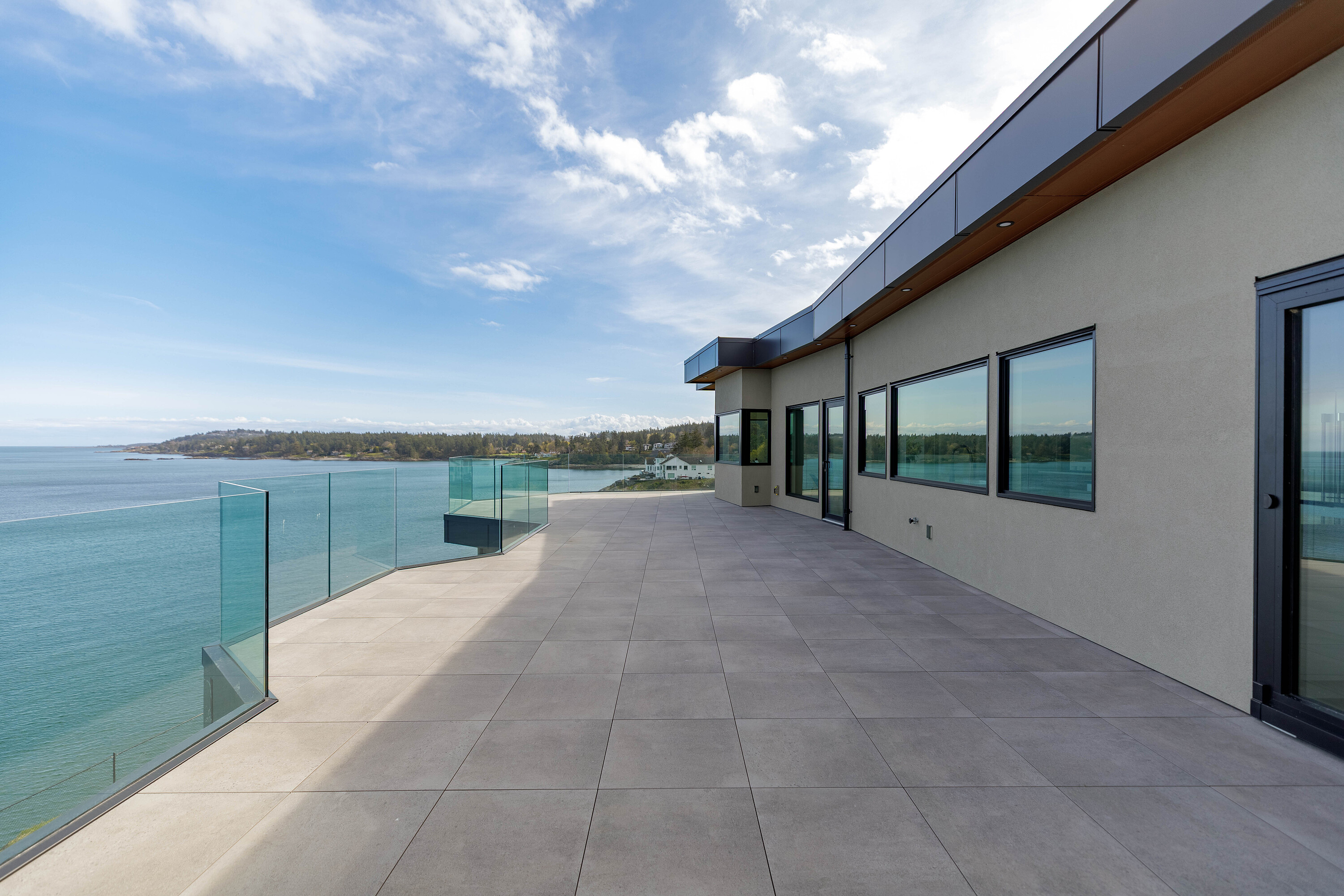  Panoramic Saanich Oceanfront - 物件實景